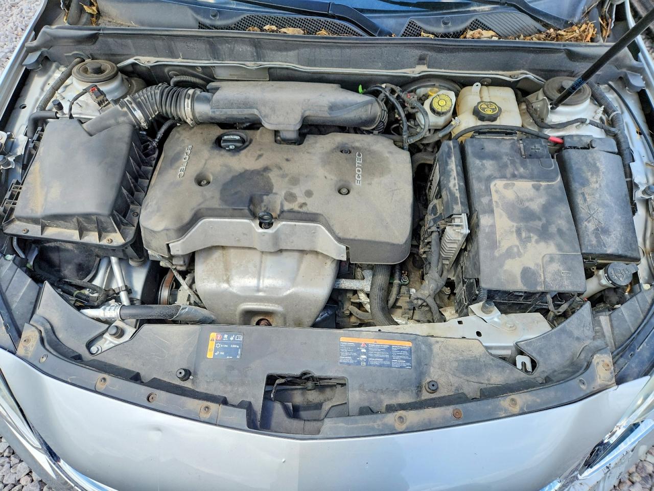 2015 Chevrolet Malibu Ls Серебряный vin: 1G11B5SL1FF249098
