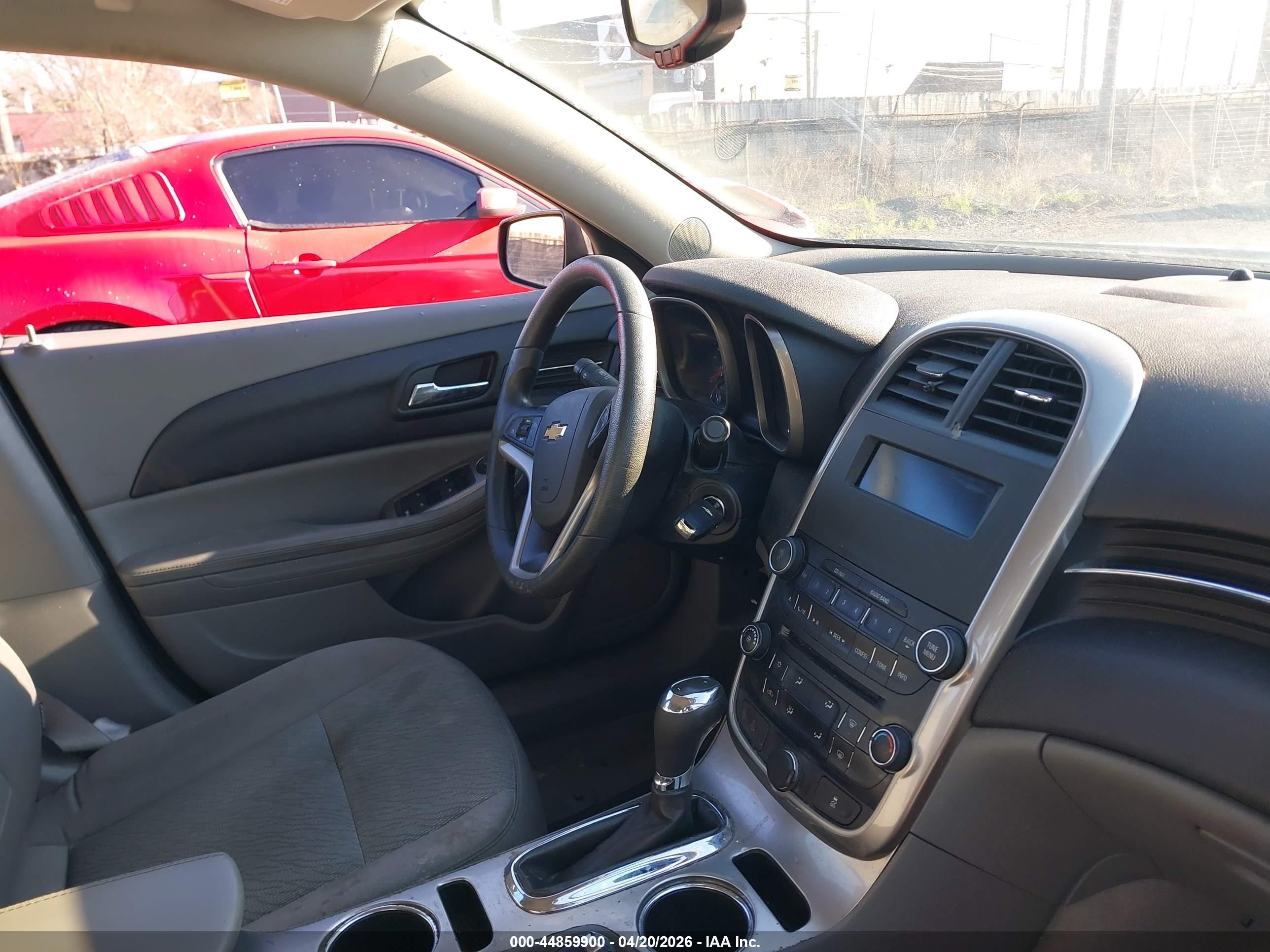 2014 Chevrolet Malibu 1ls Blue vin: 1G11B5SL2EF152894