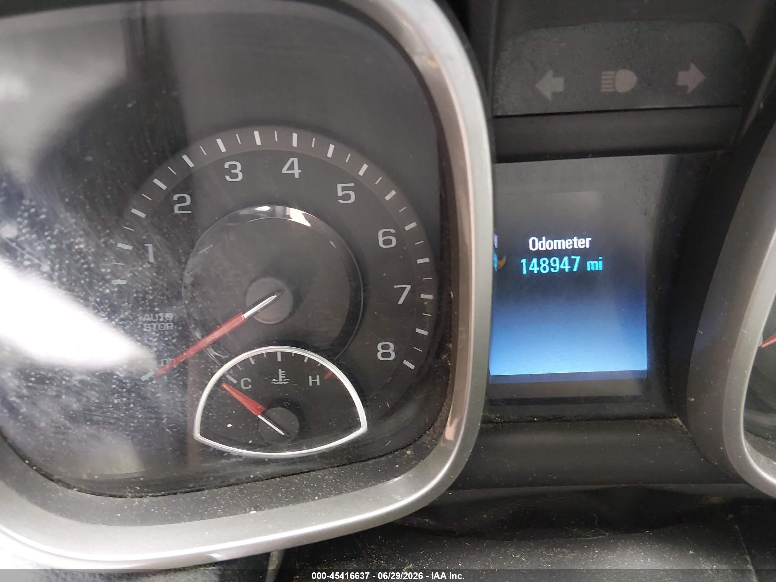 2014 Chevrolet Malibu 1ls Gray vin: 1G11B5SL2EF199309