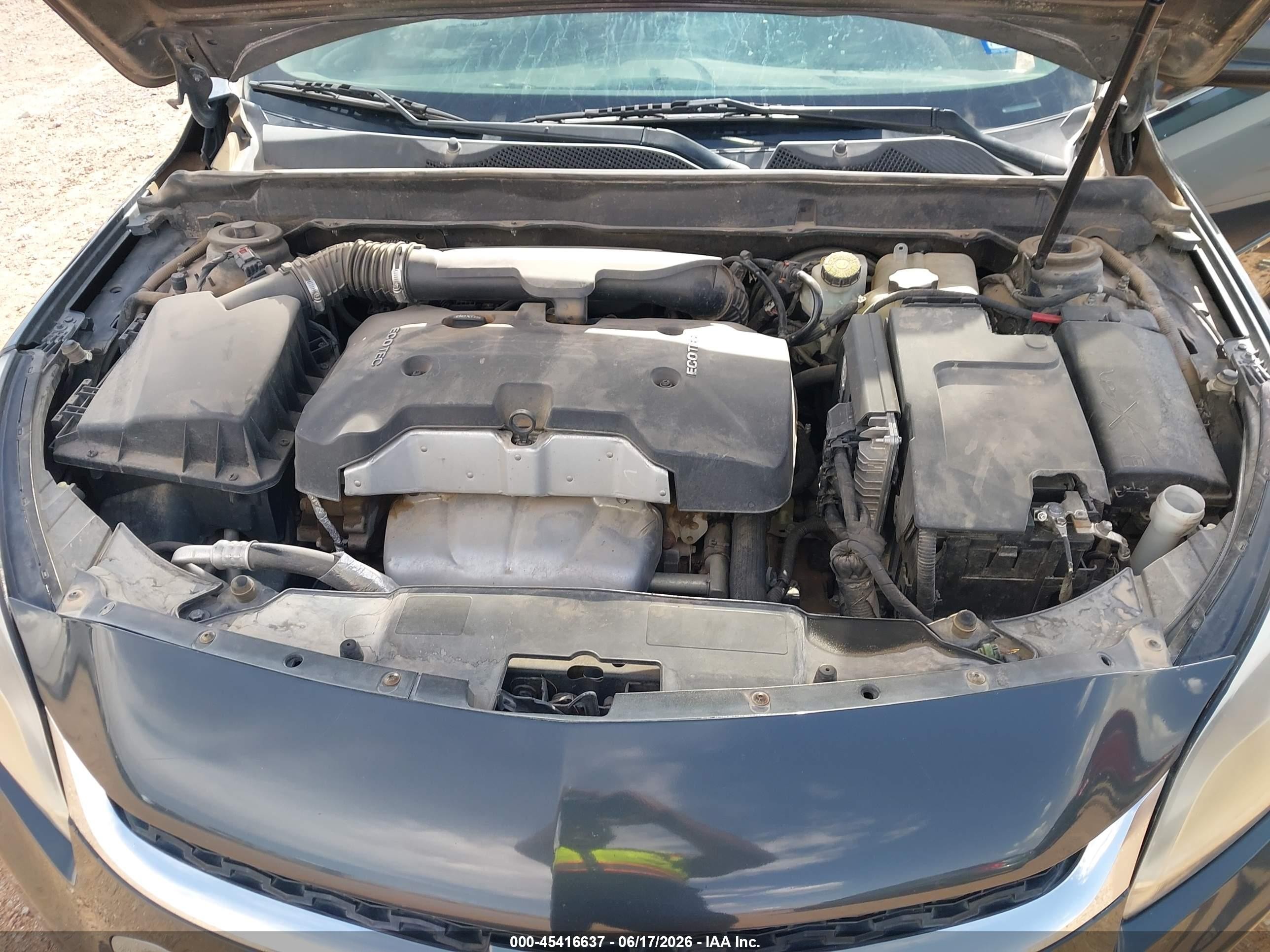 2014 Chevrolet Malibu 1ls Gray vin: 1G11B5SL2EF199309