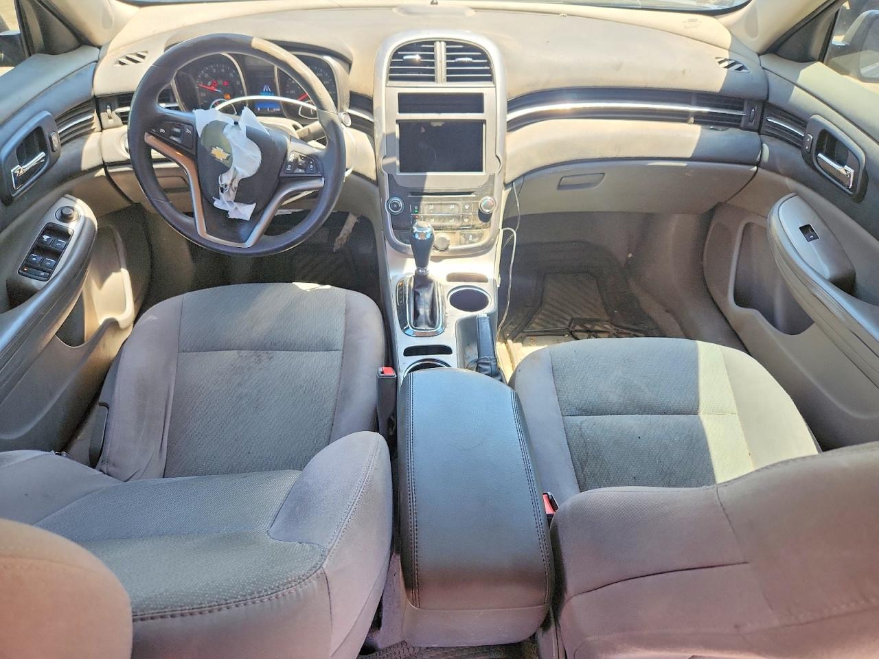 2015 Chevrolet Malibu Ls Blue vin: 1G11B5SL2FF127186