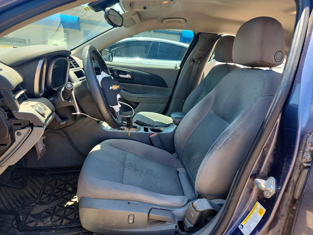 2015 Chevrolet Malibu Ls Blue vin: 1G11B5SL2FF127186