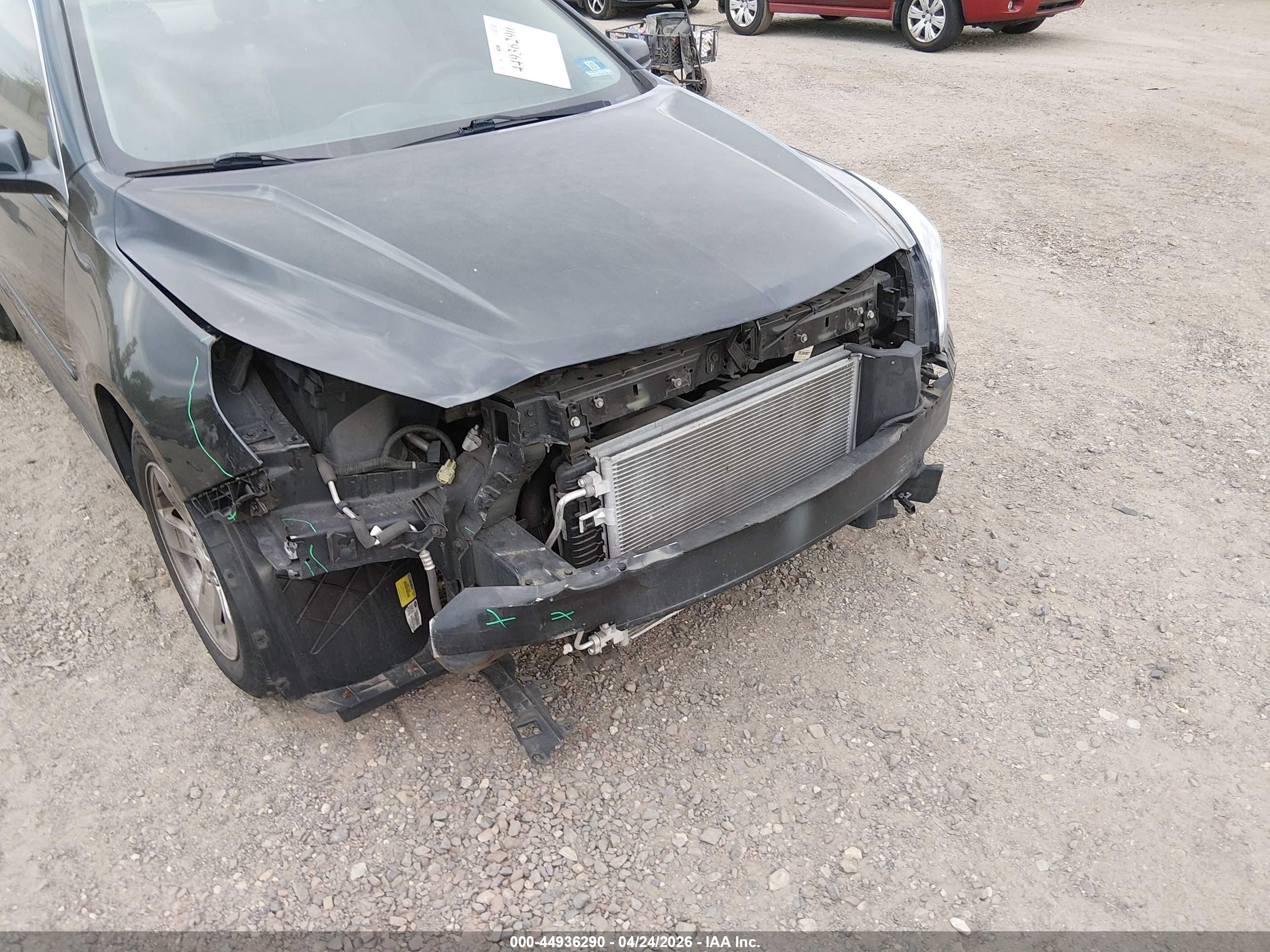 2014 Chevrolet Malibu 1ls Black vin: 1G11B5SL3EF147767