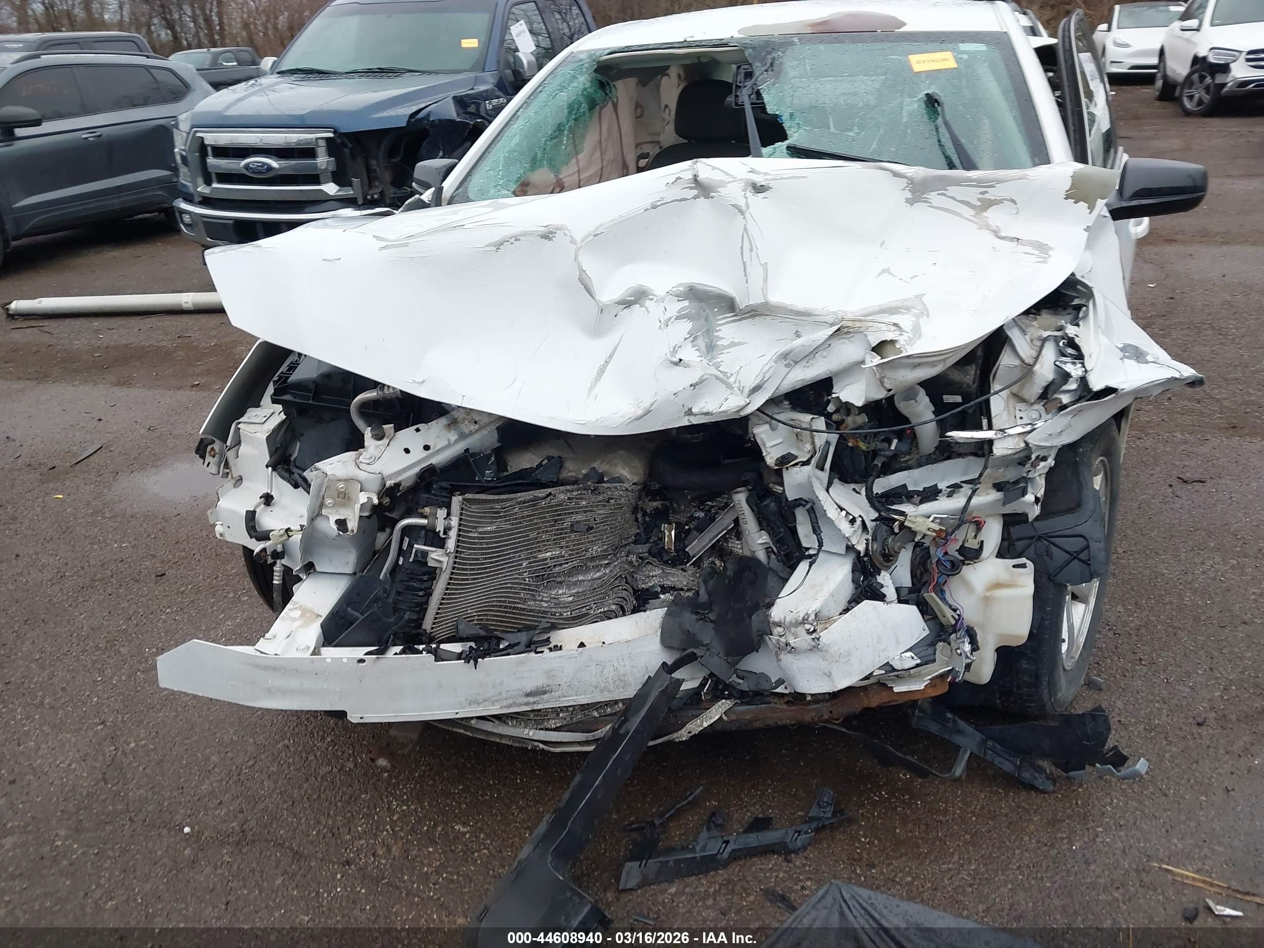 2014 Chevrolet Malibu 1ls White vin: 1G11B5SL3EF160597