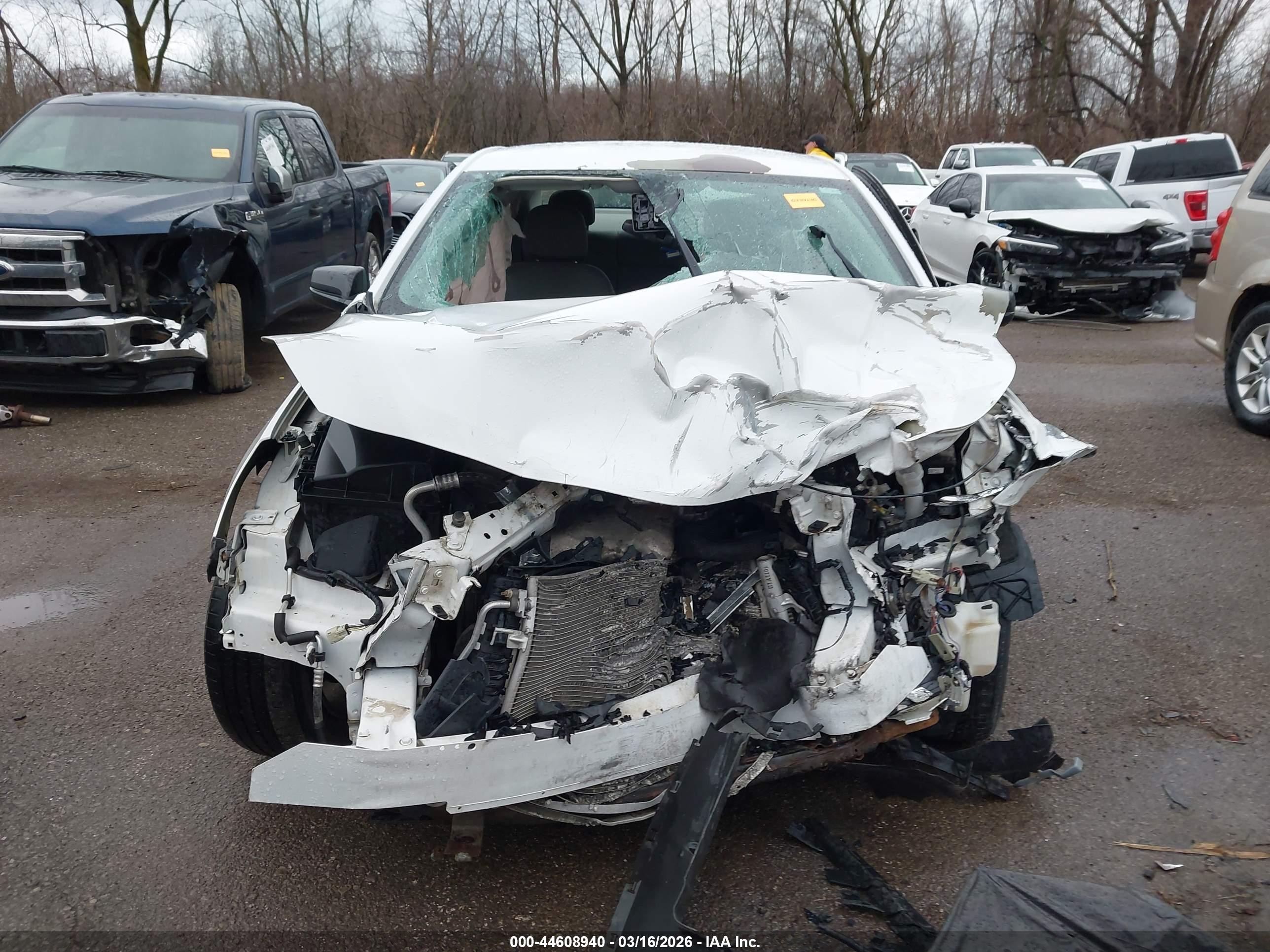 2014 Chevrolet Malibu 1ls White vin: 1G11B5SL3EF160597