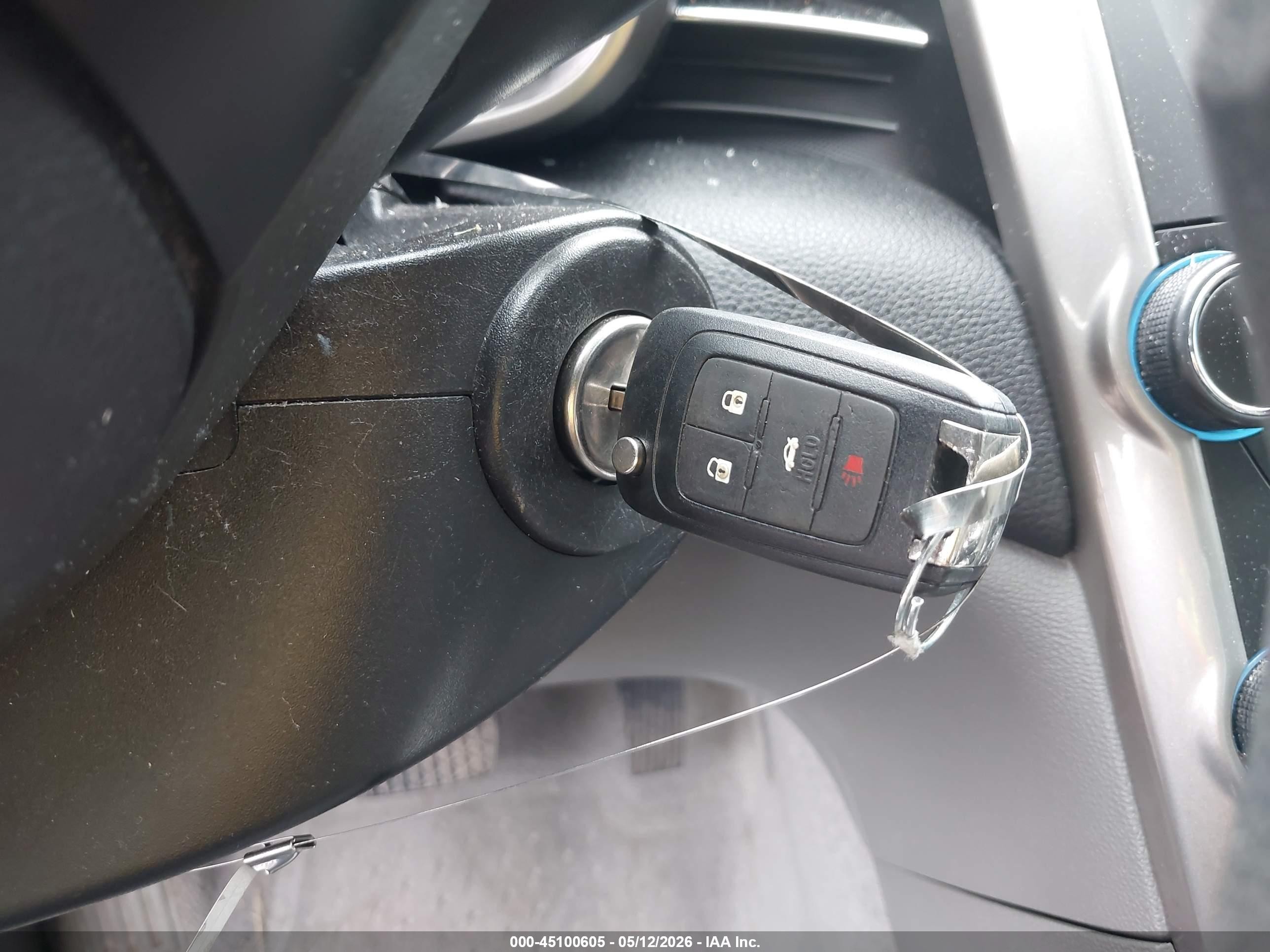 2014 Chevrolet Malibu 1ls Gray vin: 1G11B5SL3EF201388