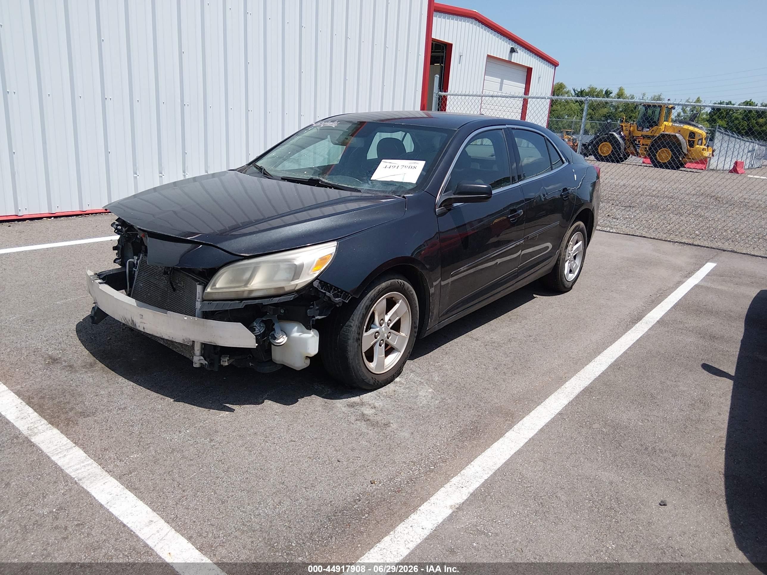 2014 Chevrolet Malibu 1ls Black vin: 1G11B5SL3EF207160