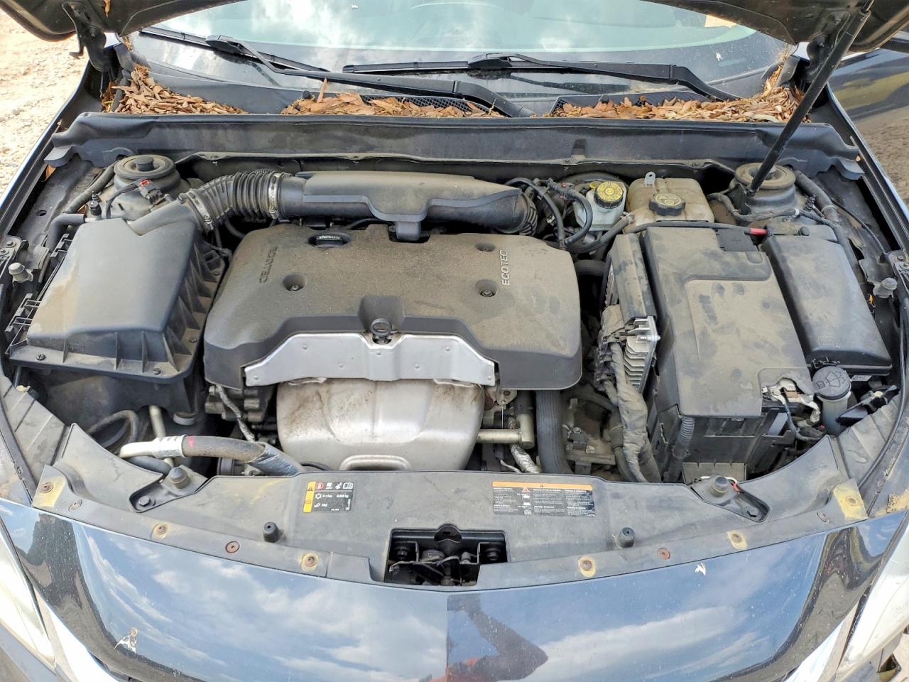 2014 Chevrolet Malibu Ls Charcoal vin: 1G11B5SL3EF250249