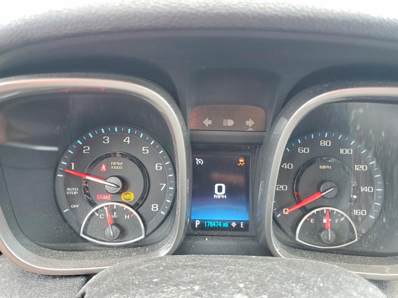 2014 Chevrolet Malibu Ls Charcoal vin: 1G11B5SL3EF250249