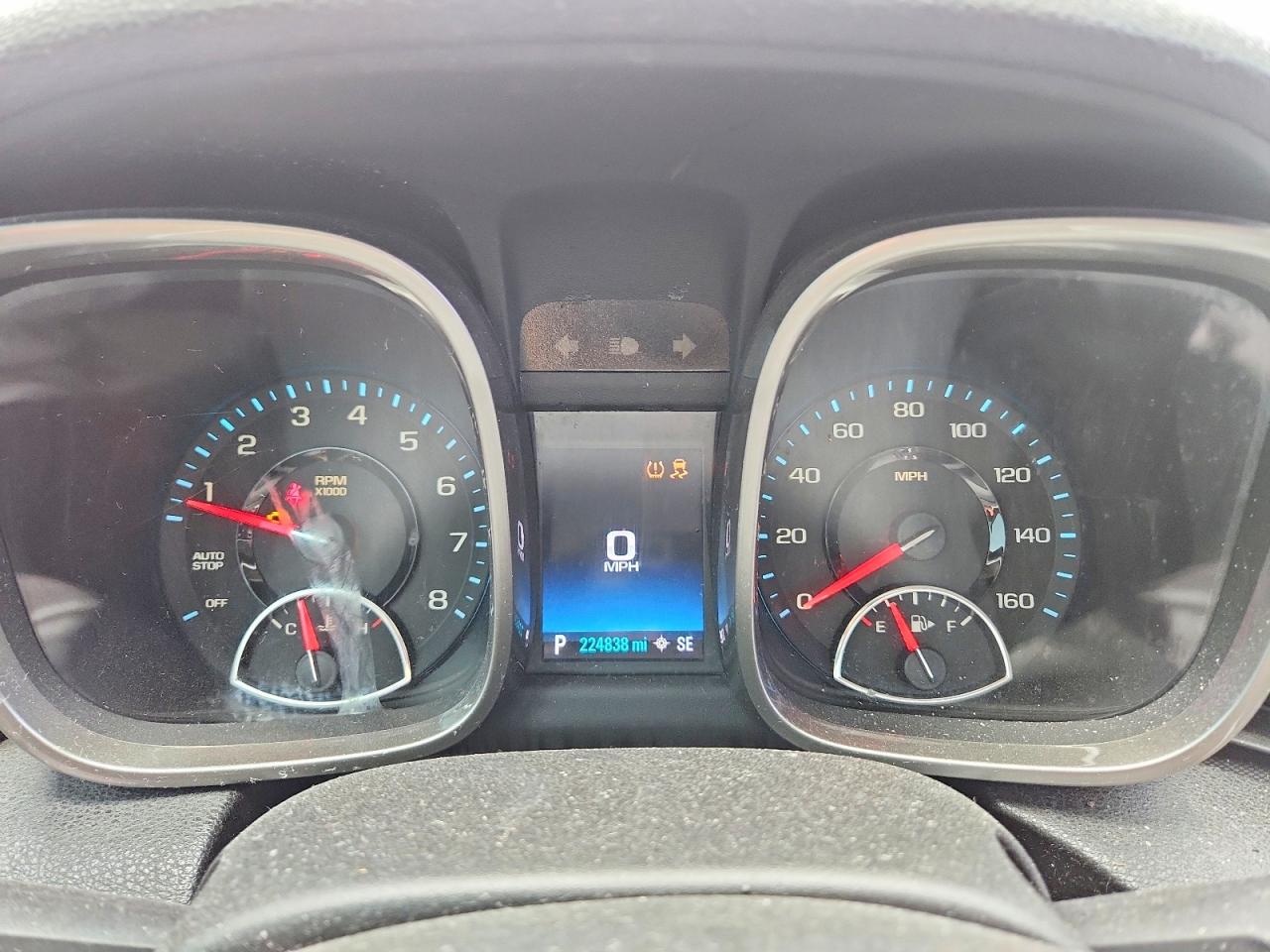 2015 Chevrolet Malibu Ls Gray vin: 1G11B5SL3FF203398