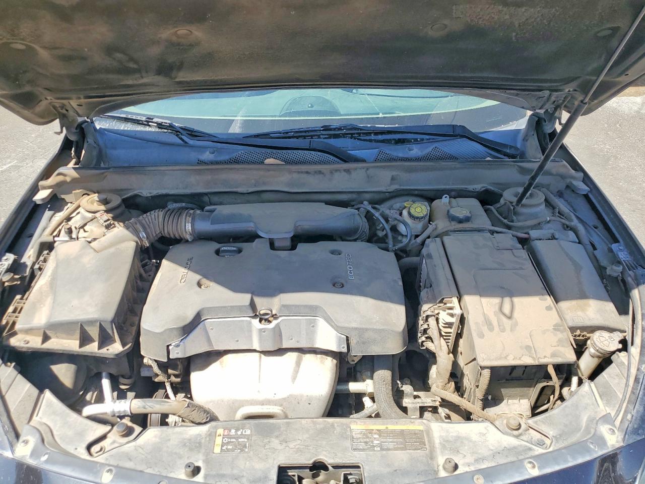 2015 Chevrolet Malibu Ls Charcoal vin: 1G11B5SL3FF220718