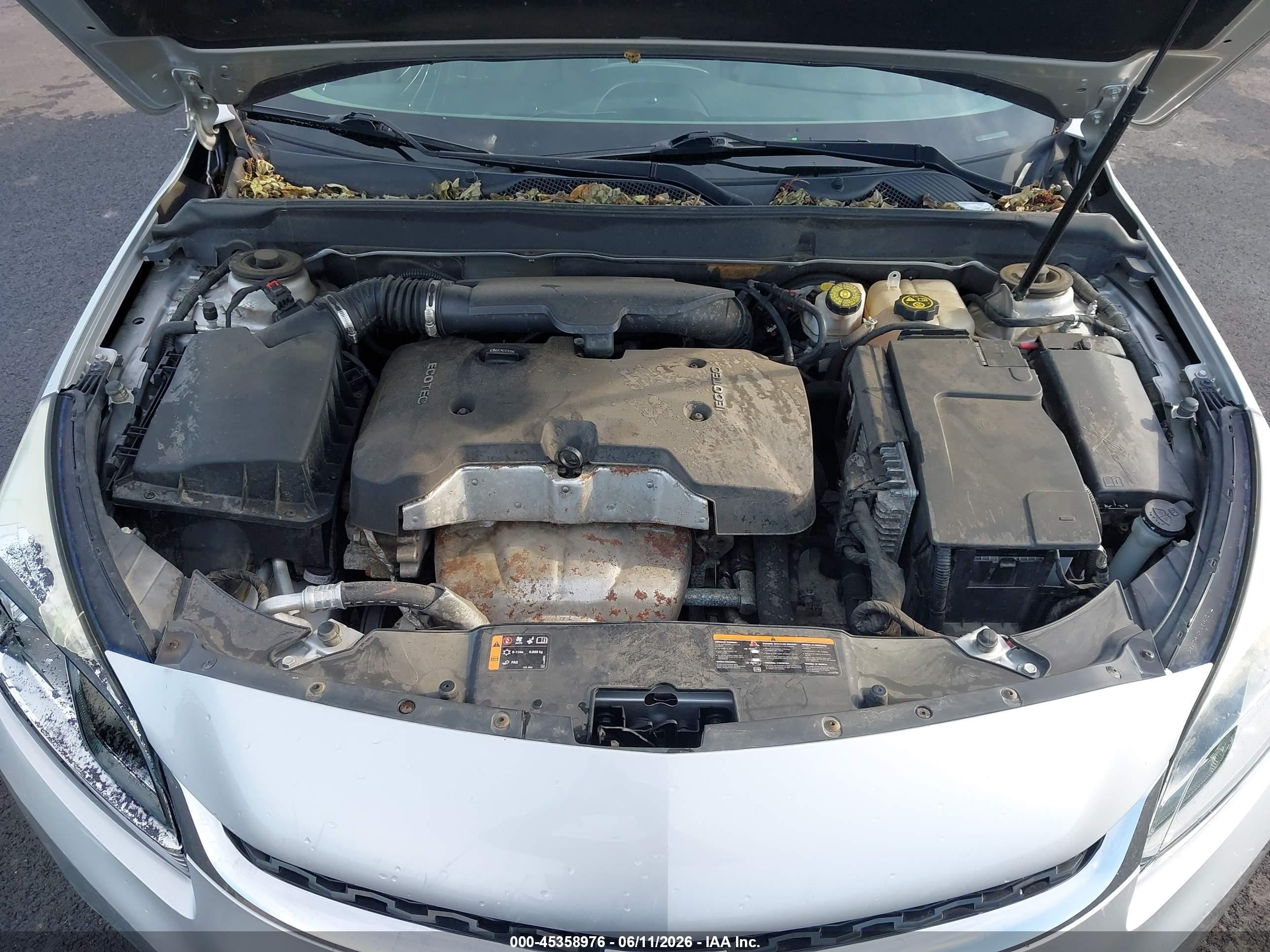 2015 Chevrolet Malibu Ls Silver vin: 1G11B5SL3FF273080