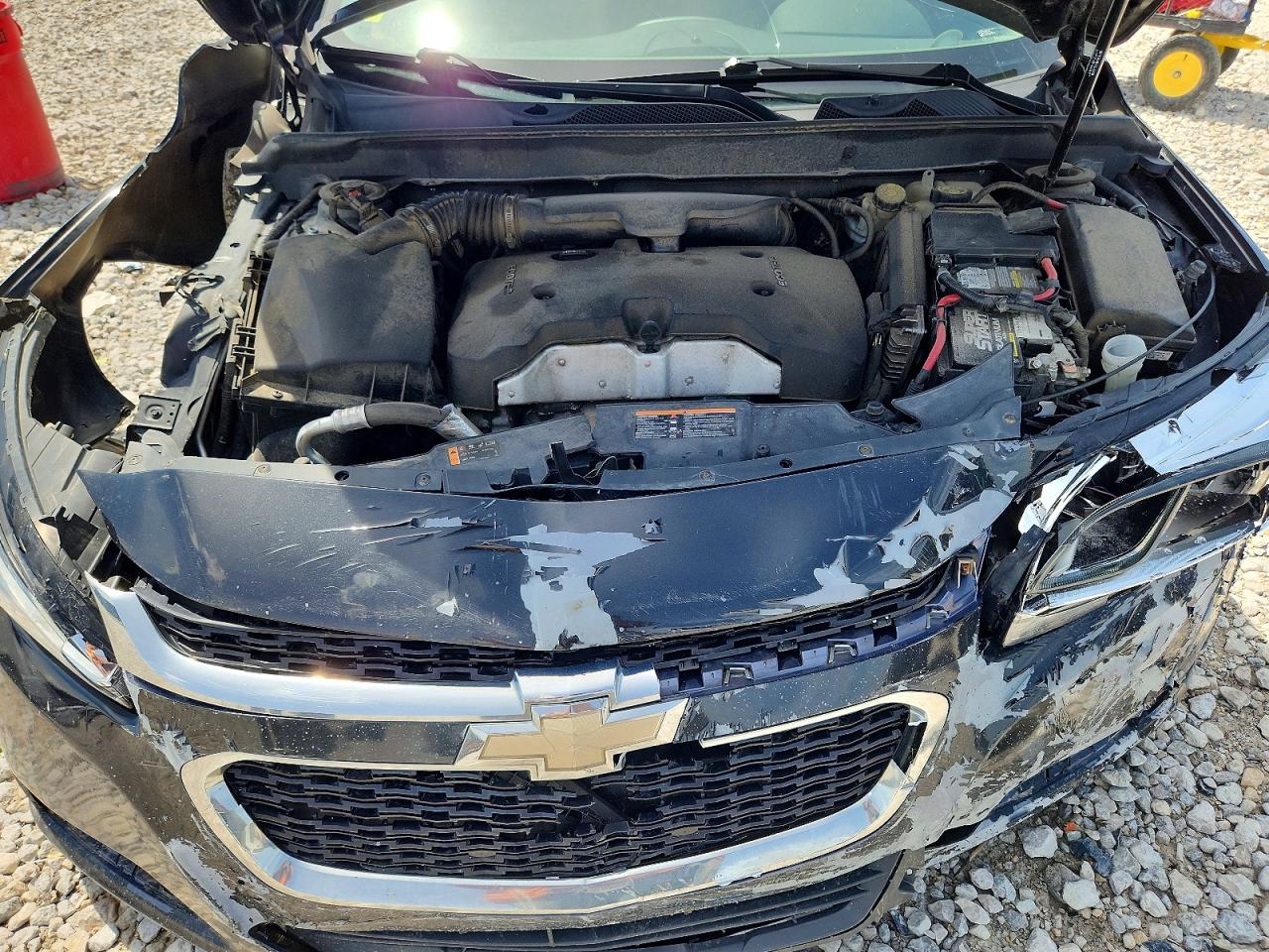 2014 Chevrolet Malibu Ls Black vin: 1G11B5SL4EF109478
