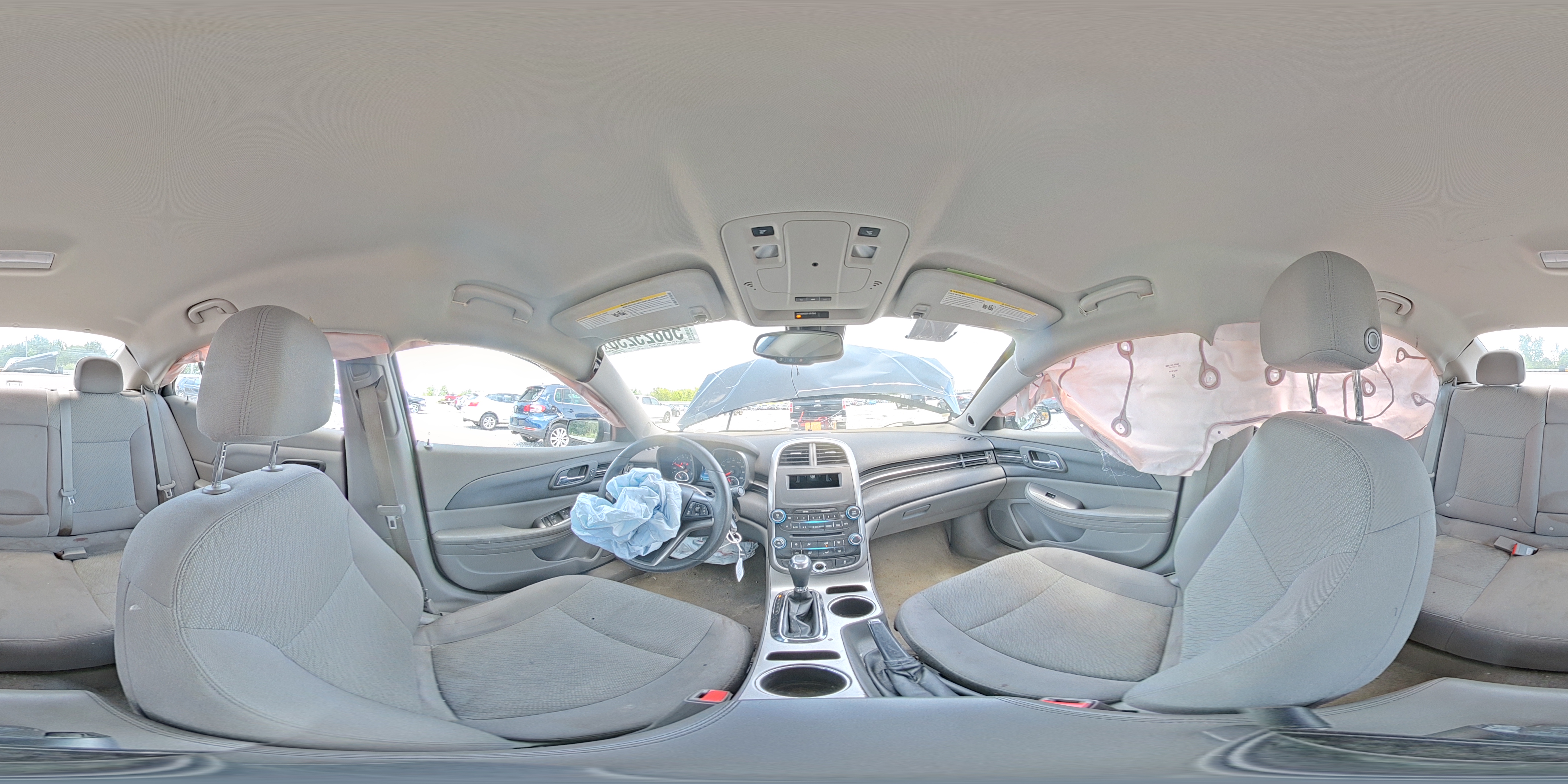 2014 Chevrolet Malibu Ls Black vin: 1G11B5SL4EF109478