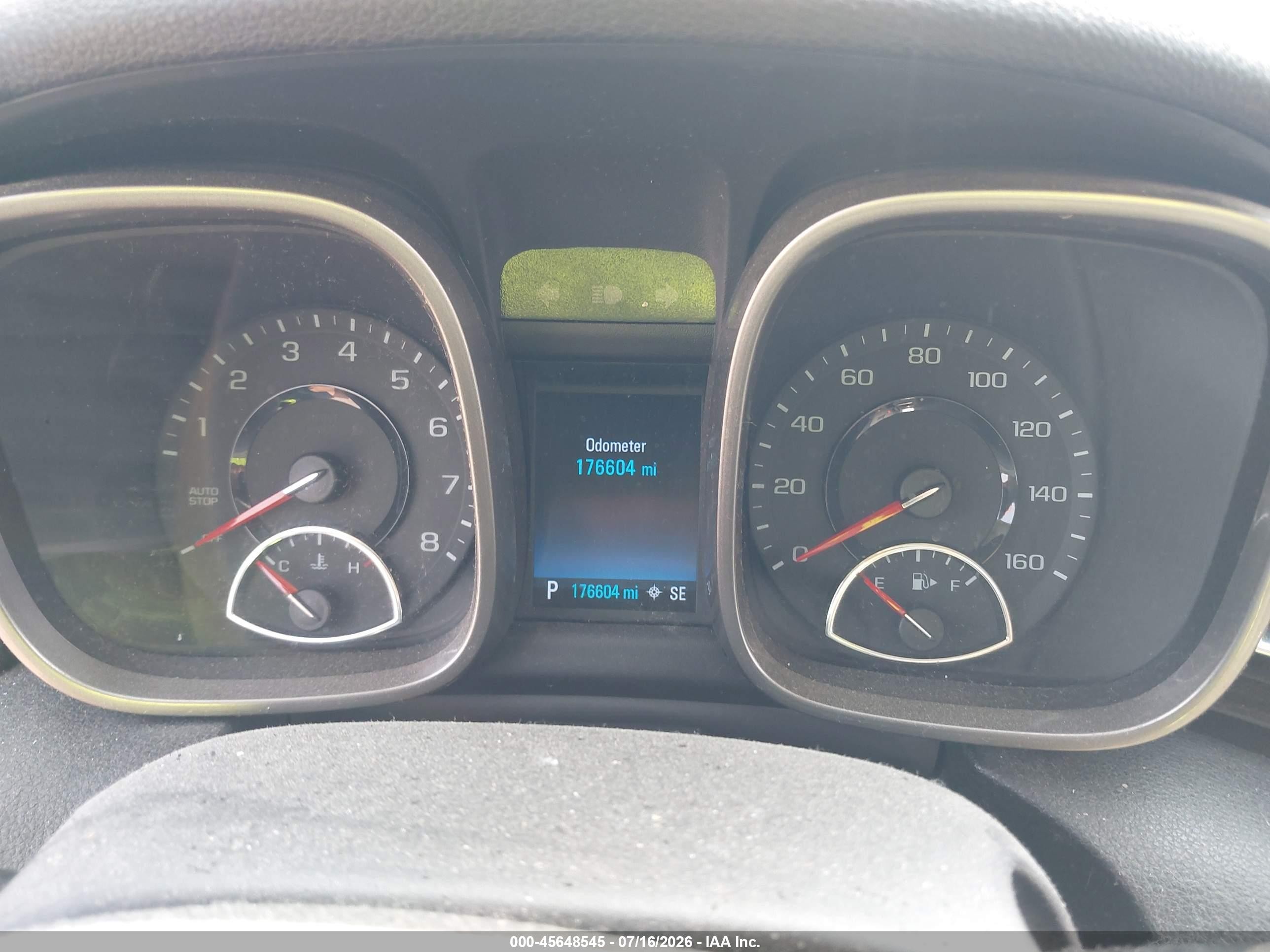 2014 Chevrolet Malibu 1ls Gray vin: 1G11B5SL4EF121453