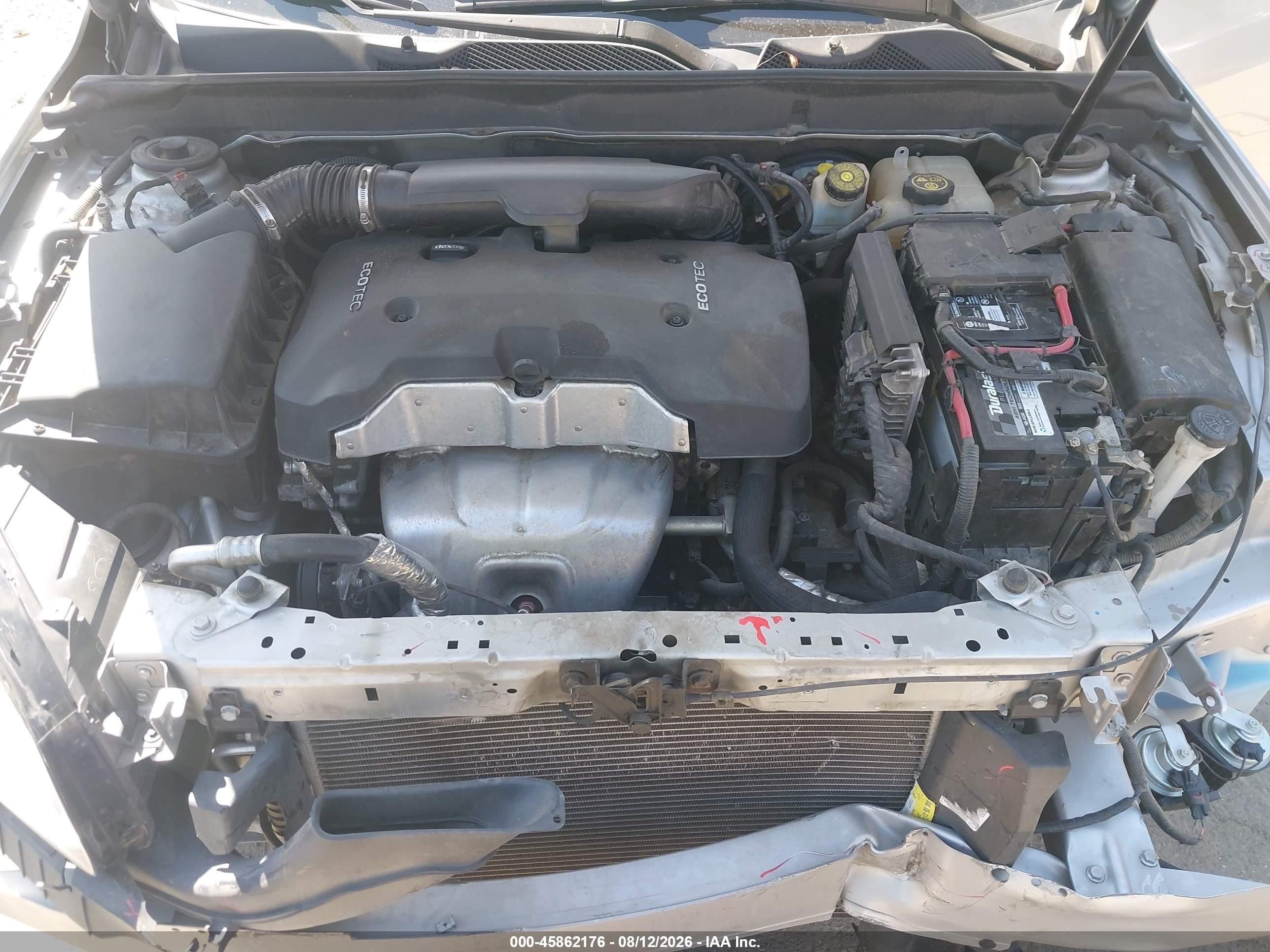 2014 Chevrolet Malibu 1ls Silver vin: 1G11B5SL4EF180373