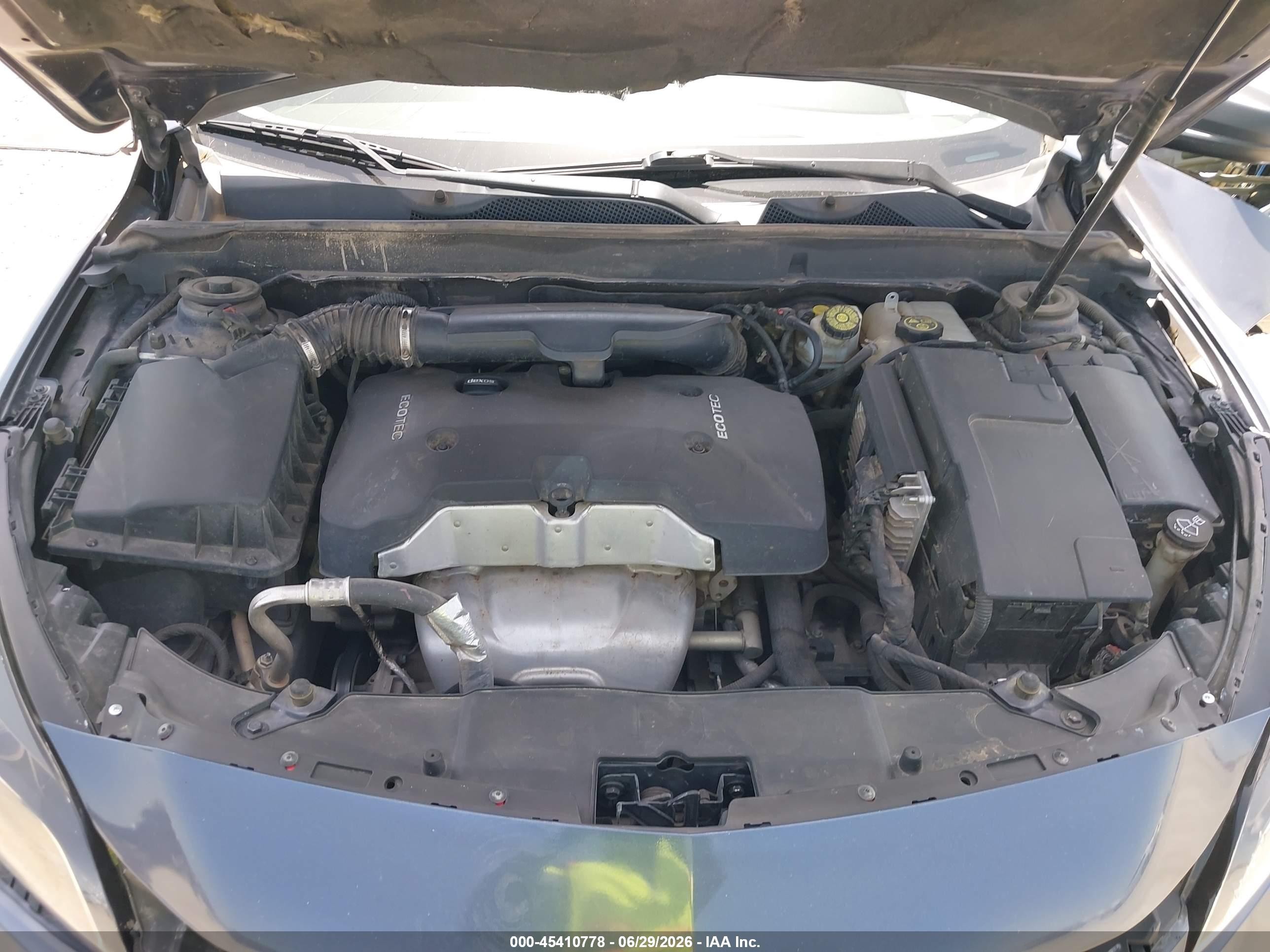 2014 Chevrolet Malibu 1ls Синий vin: 1G11B5SL4EF251233