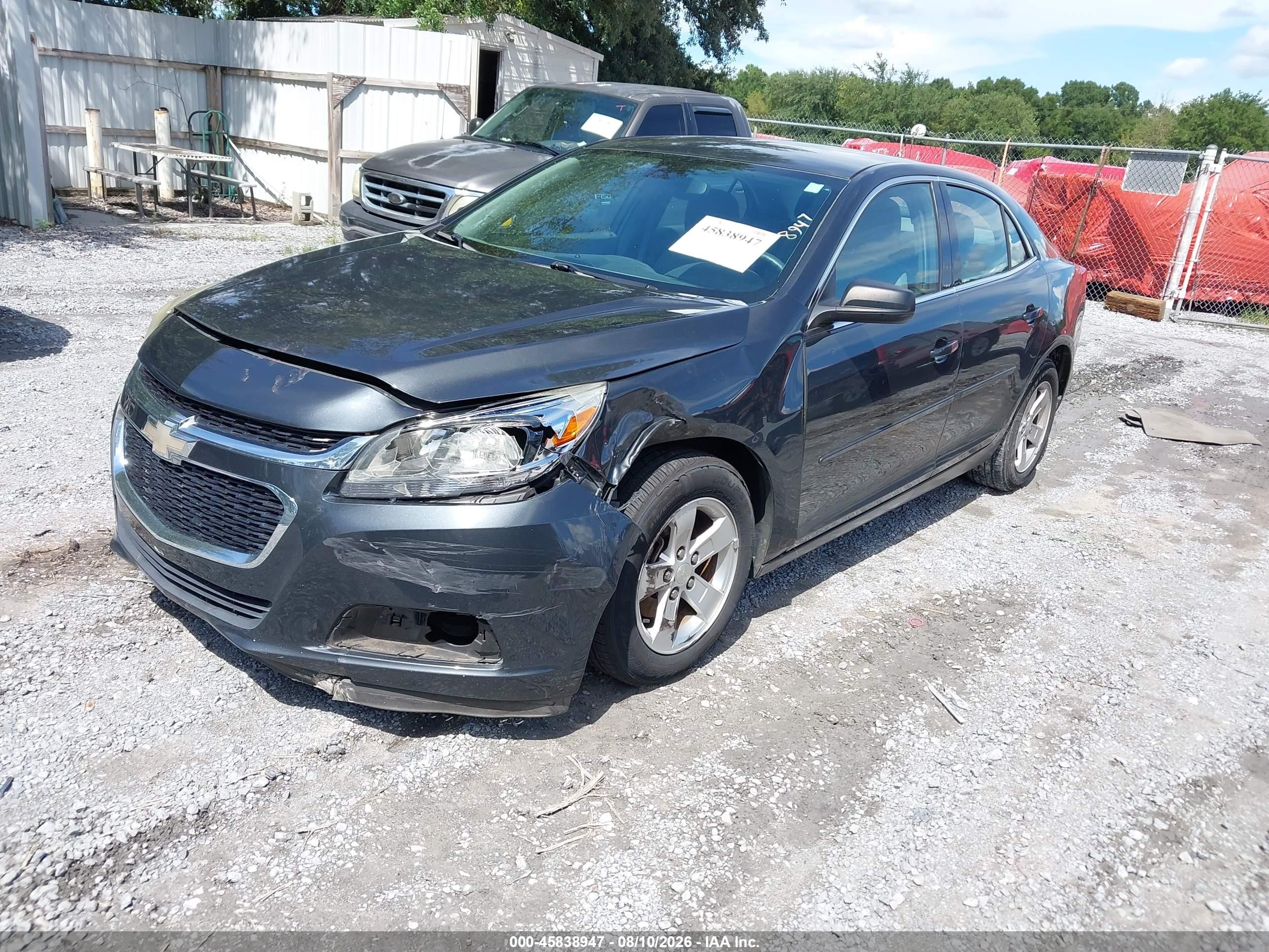 2014 Chevrolet Malibu 1ls Gray vin: 1G11B5SL4EF275256