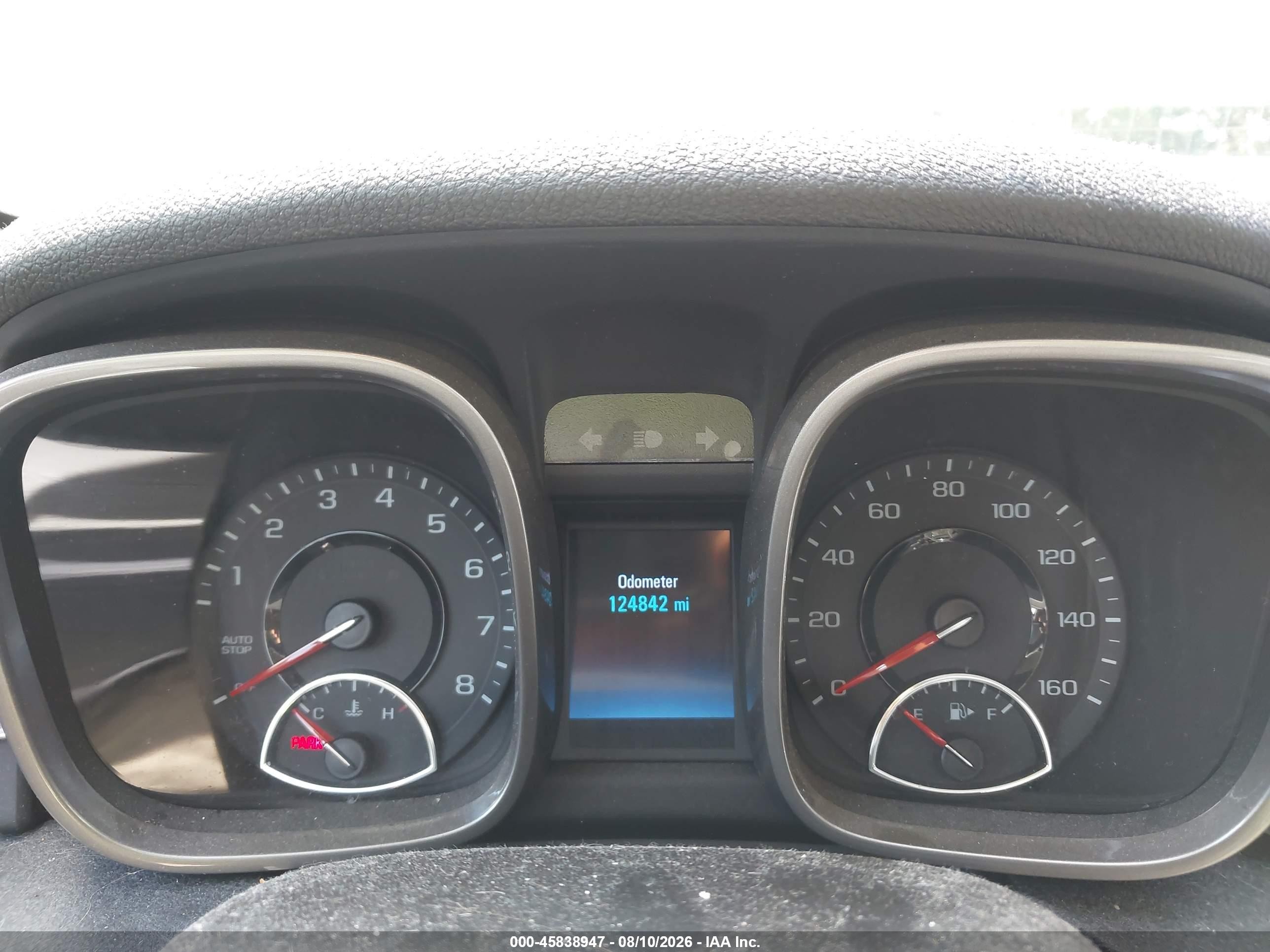 2014 Chevrolet Malibu 1ls Gray vin: 1G11B5SL4EF275256