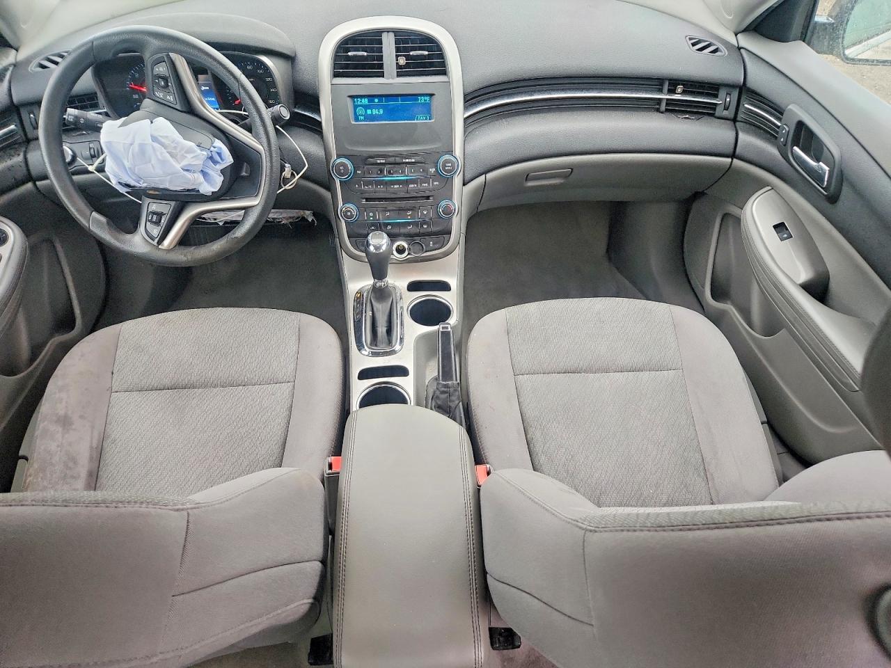 2014 Chevrolet Malibu Ls Gold vin: 1G11B5SL4EF289402