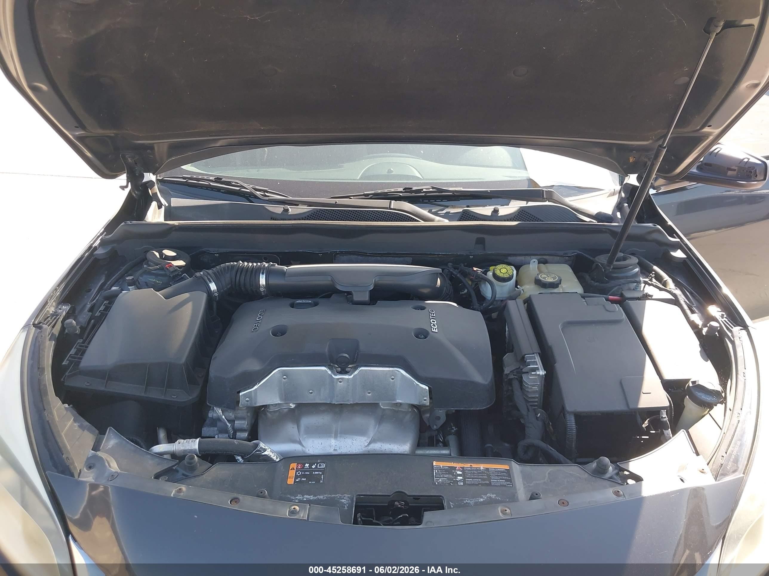 2015 Chevrolet Malibu Ls Gray vin: 1G11B5SL4FF187700