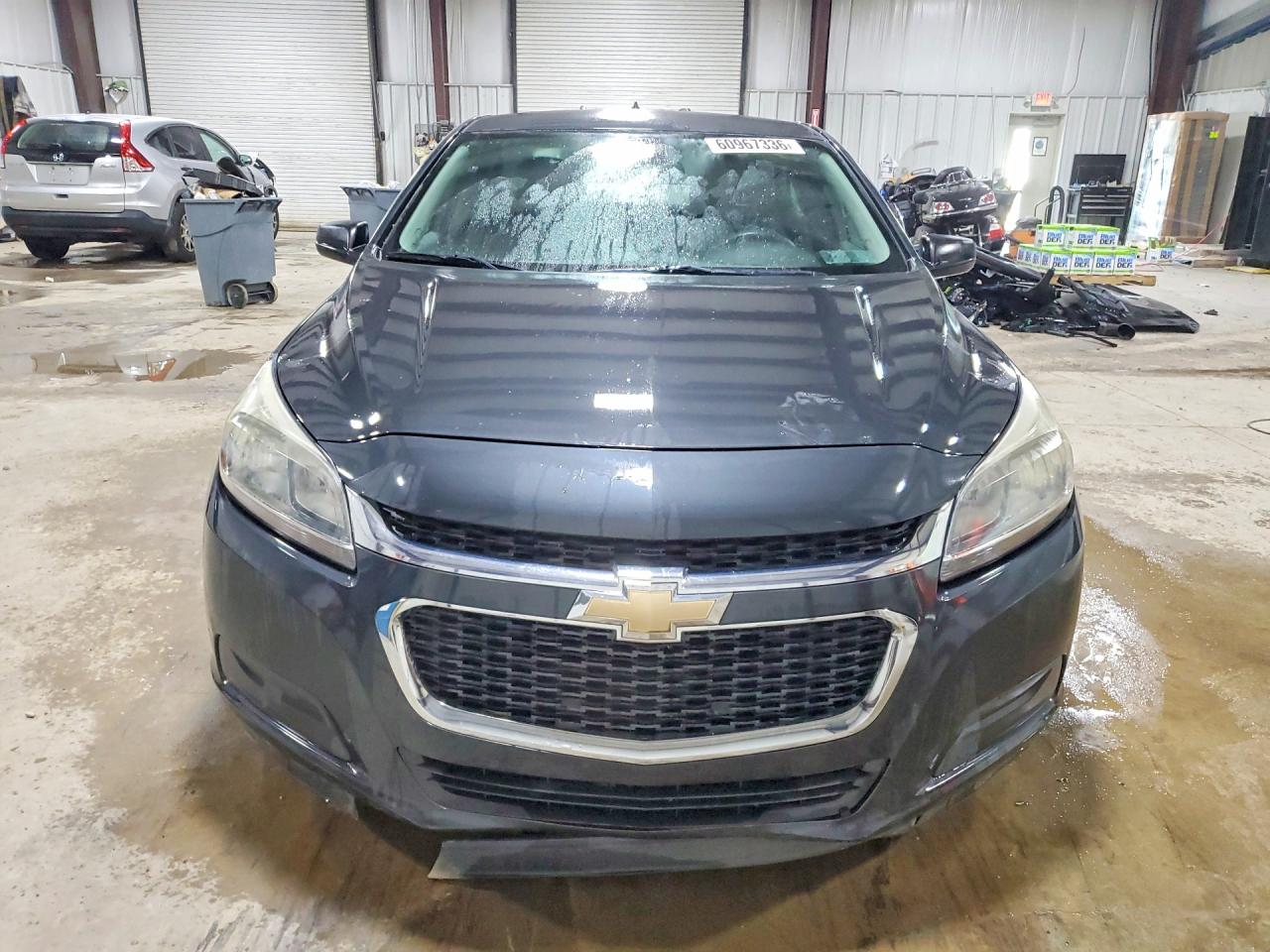 2014 Chevrolet Malibu Ls Черный vin: 1G11B5SL5EF145860