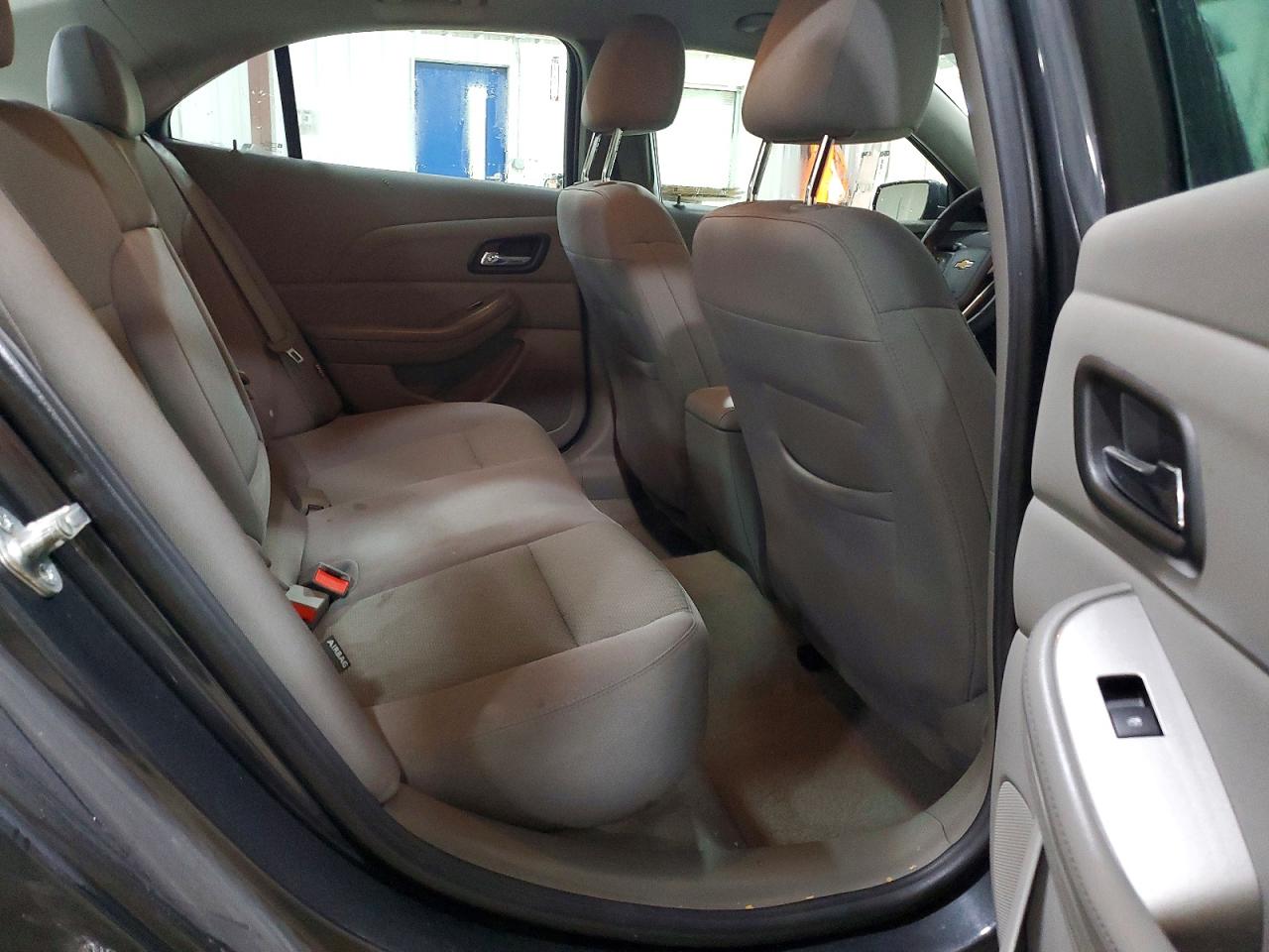 2014 Chevrolet Malibu Ls Черный vin: 1G11B5SL5EF145860