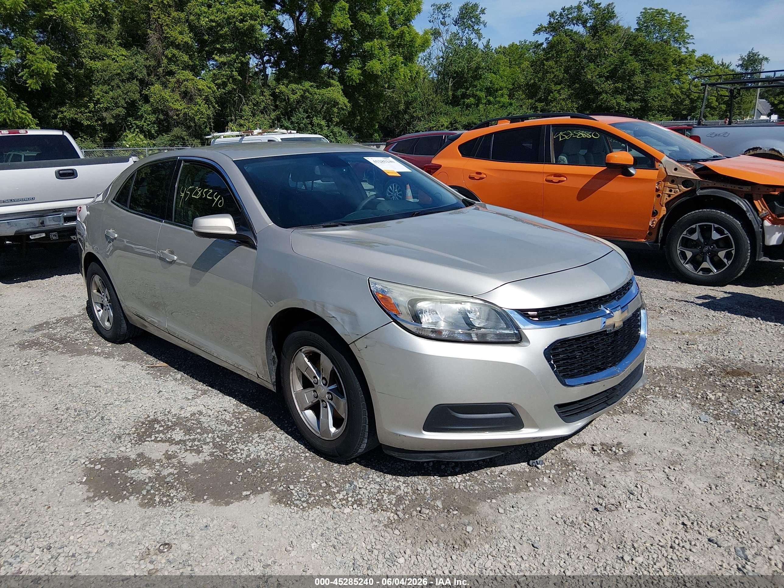 2014 Chevrolet Malibu 1ls Золотой vin: 1G11B5SL5EF151206