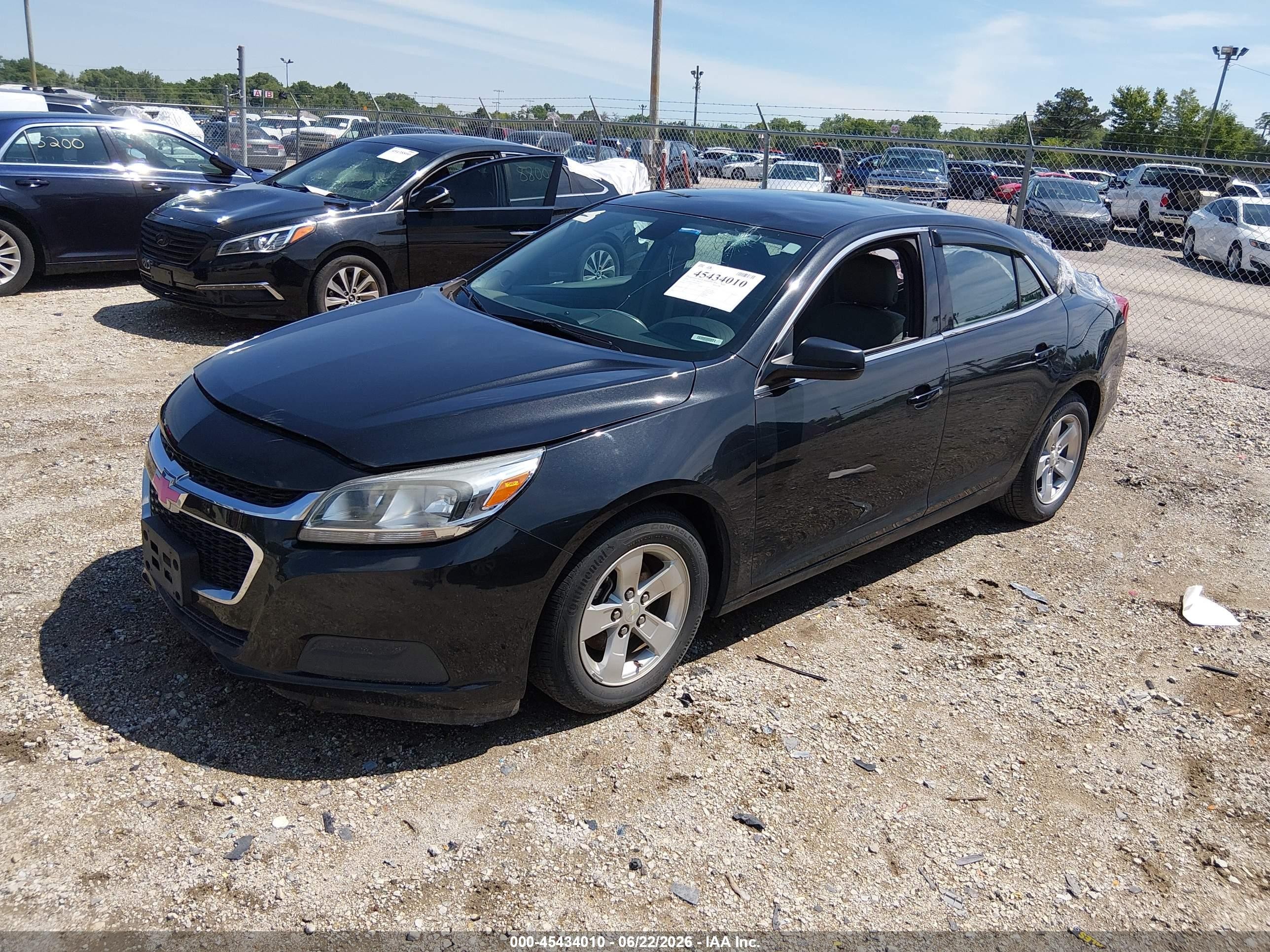 2014 Chevrolet Malibu 1ls Black vin: 1G11B5SL5EF205720