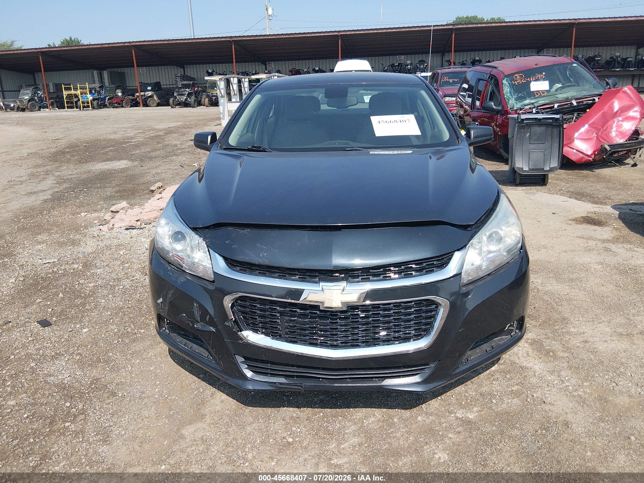 2014 Chevrolet Malibu 1ls Gray vin: 1G11B5SL5EF229693