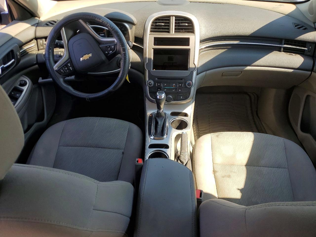 2014 Chevrolet Malibu Ls Серебряный vin: 1G11B5SL5EF291417