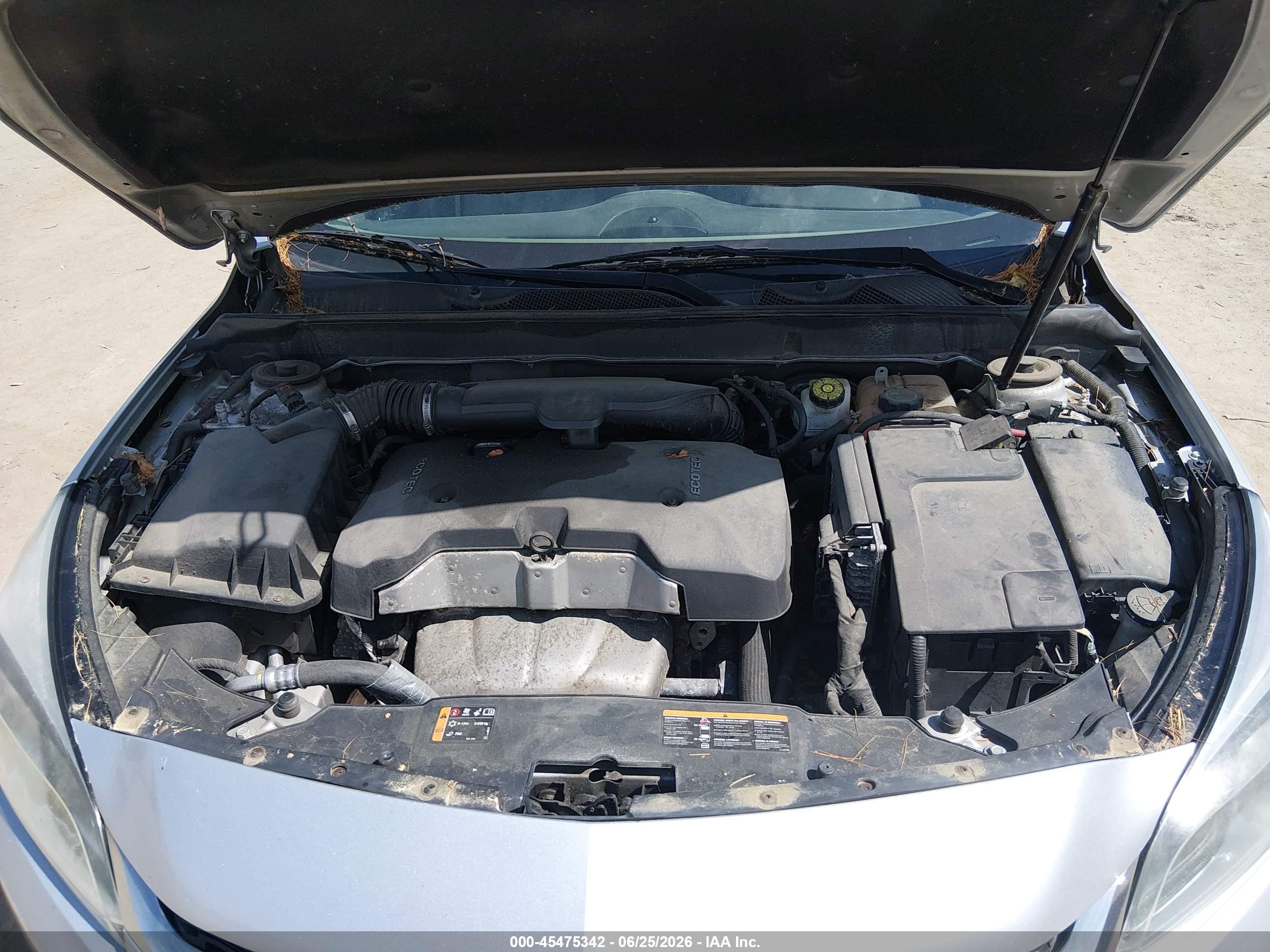 2015 Chevrolet Malibu Ls Silver vin: 1G11B5SL5FF187513