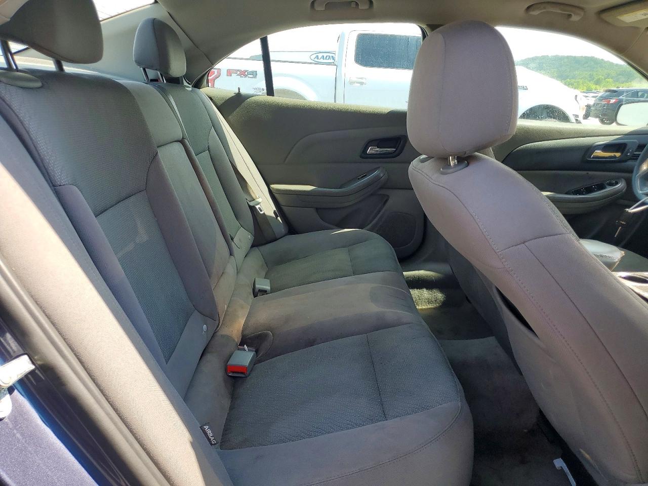 2015 Chevrolet Malibu Ls Blue vin: 1G11B5SL5FF246110
