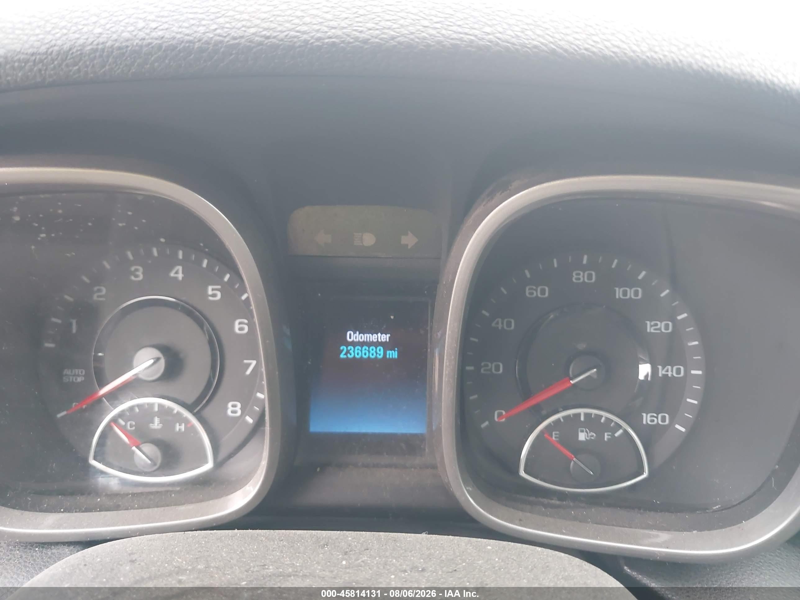 2015 Chevrolet Malibu Ls Серый vin: 1G11B5SL5FF275512