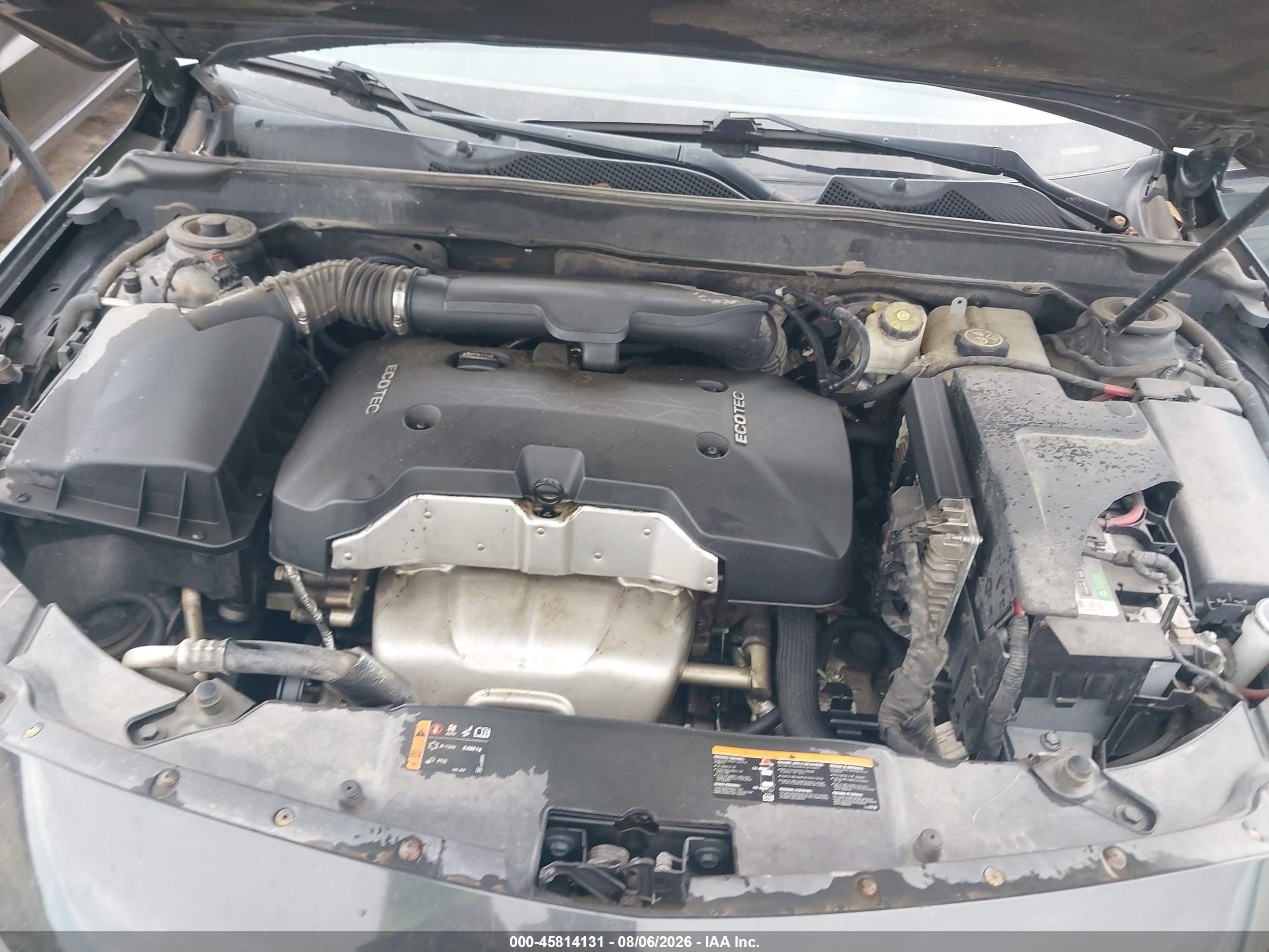 2015 Chevrolet Malibu Ls Серый vin: 1G11B5SL5FF275512