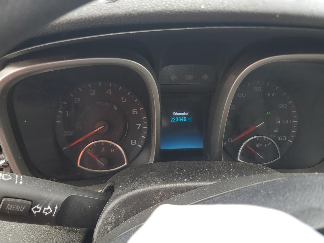 2015 Chevrolet Malibu Ls Charcoal vin: 1G11B5SL5FF285716