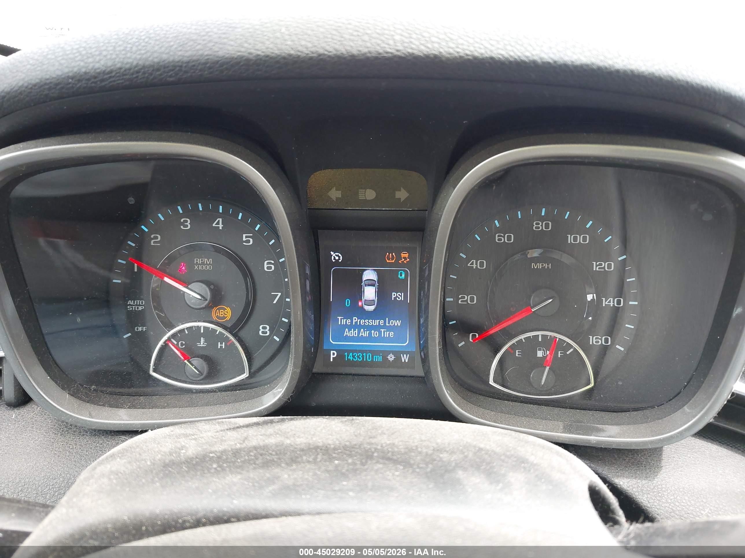 2015 Chevrolet Malibu Ls Blue vin: 1G11B5SL5FF298644