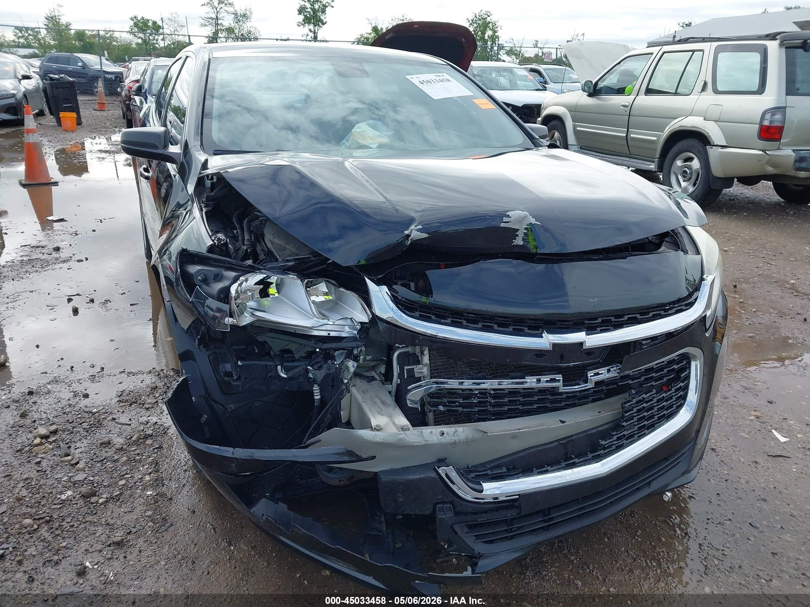2015 Chevrolet Malibu Ls Gray vin: 1G11B5SL5FF341914