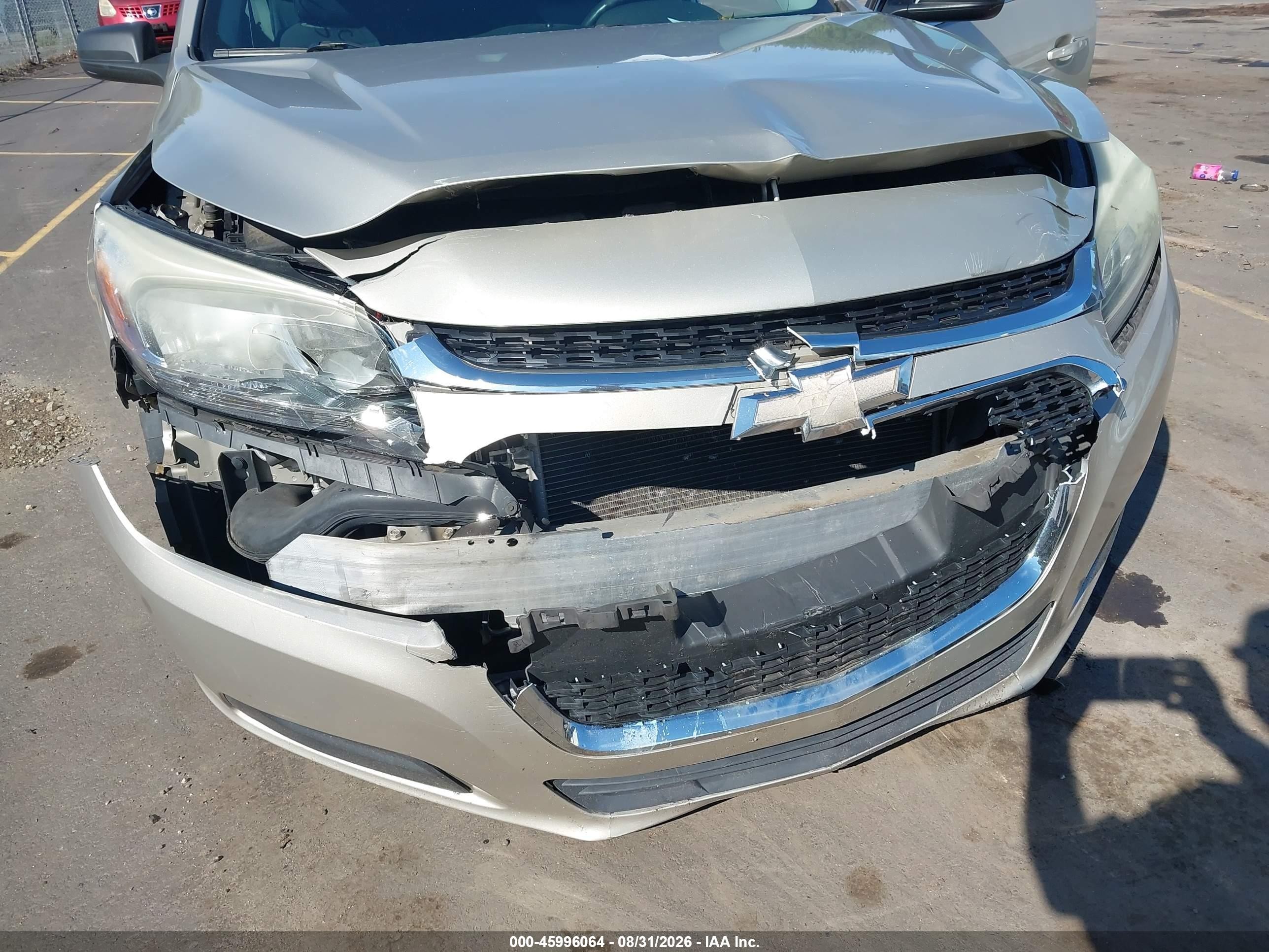 2014 Chevrolet Malibu 1ls Золотой vin: 1G11B5SL6EF110566