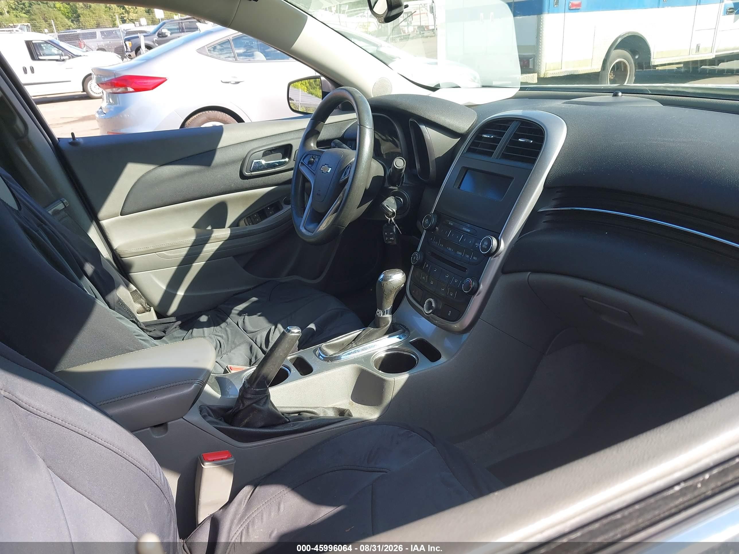 2014 Chevrolet Malibu 1ls Золотой vin: 1G11B5SL6EF110566