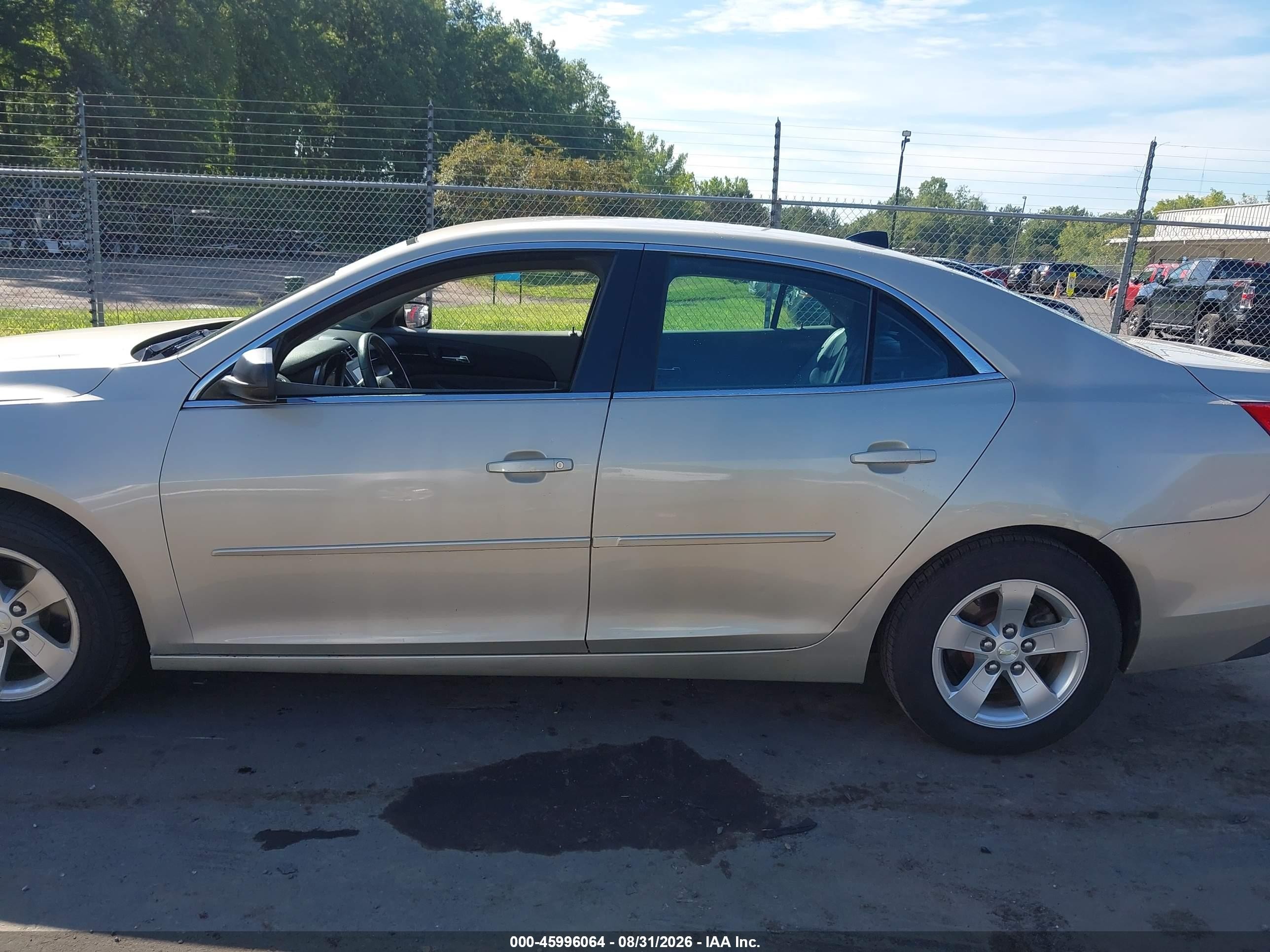 2014 Chevrolet Malibu 1ls Золотой vin: 1G11B5SL6EF110566
