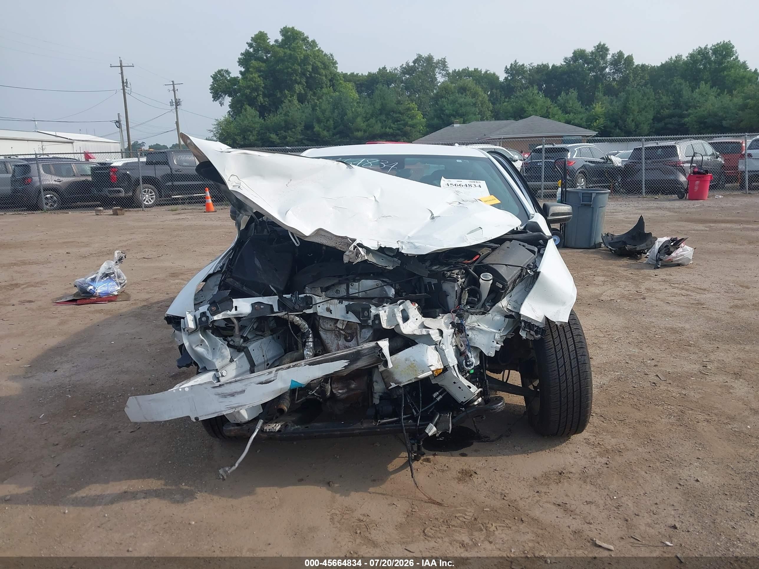 2014 Chevrolet Malibu 1ls Белый vin: 1G11B5SL6EF157788