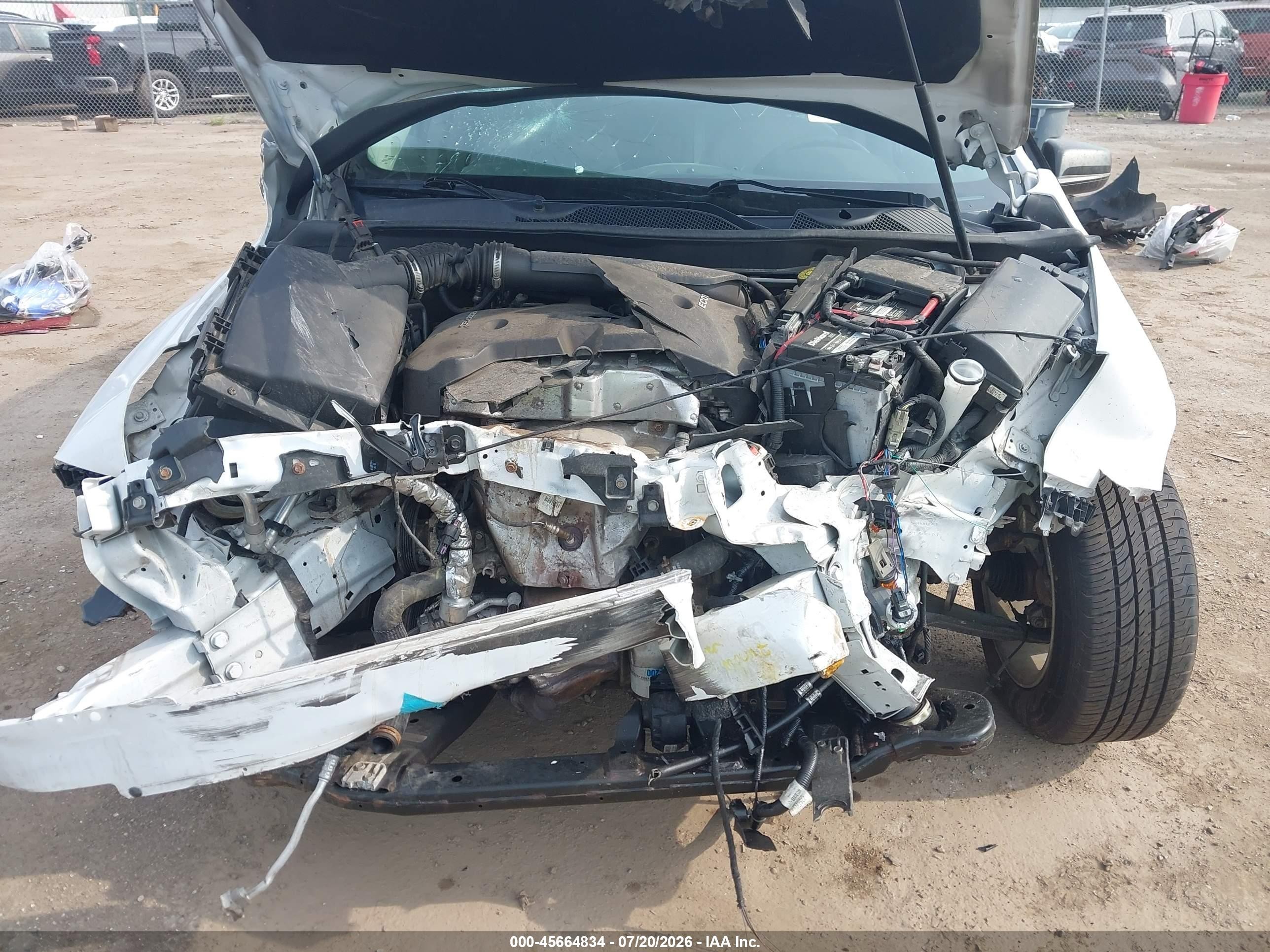 2014 Chevrolet Malibu 1ls Белый vin: 1G11B5SL6EF157788
