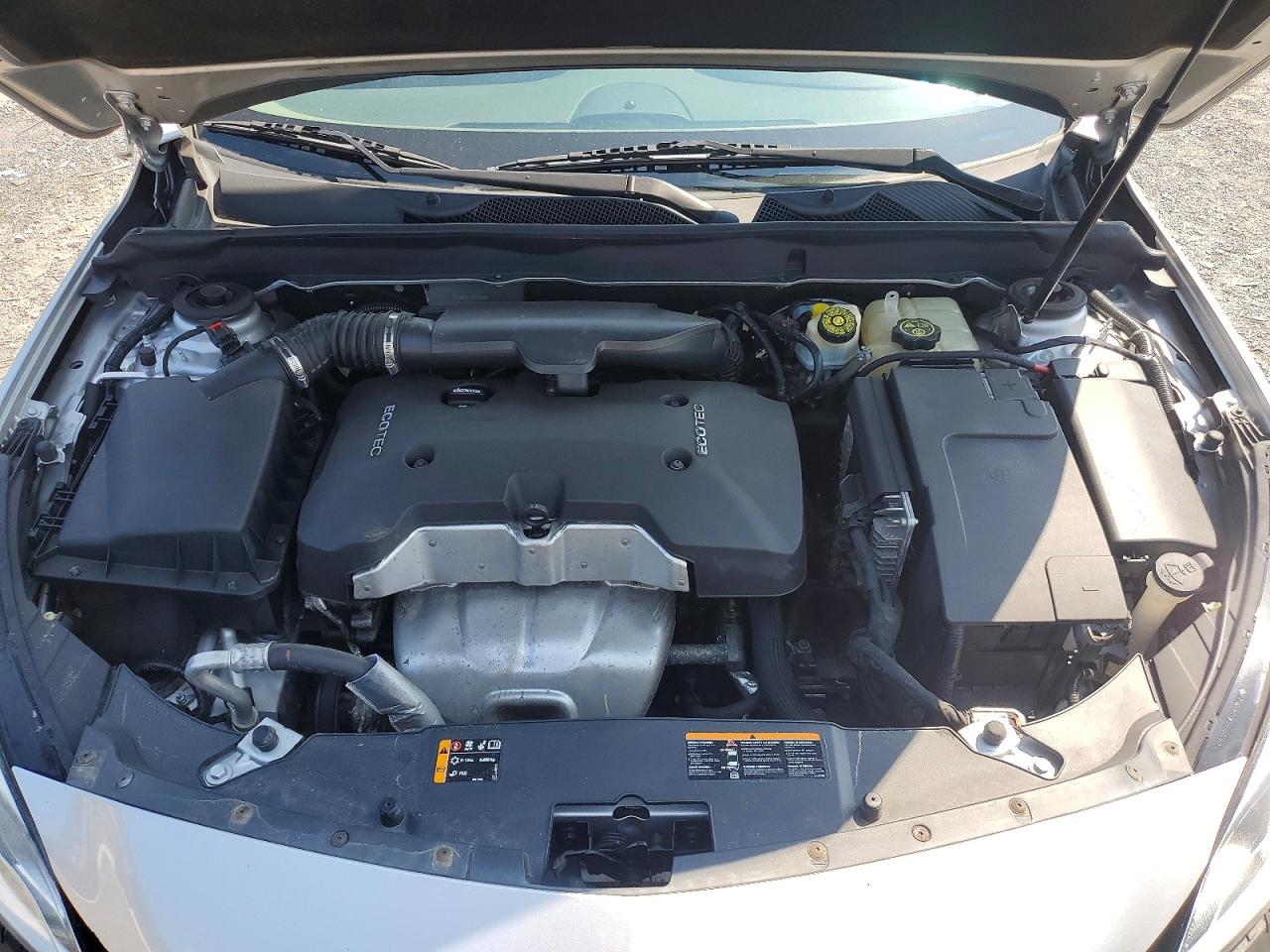 2014 Chevrolet Malibu Ls Silver vin: 1G11B5SL6EF170055