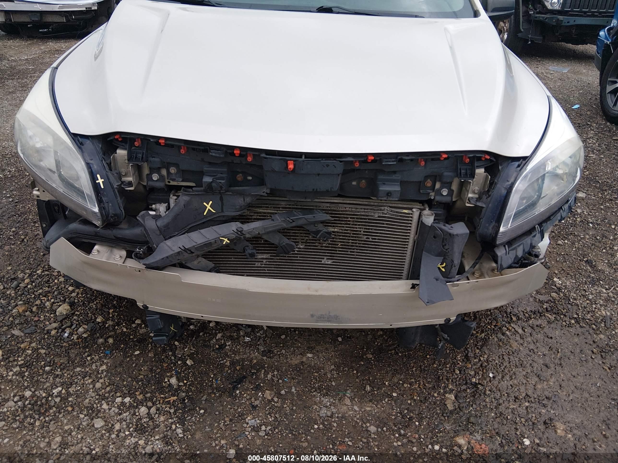 2014 Chevrolet Malibu 1ls Gold vin: 1G11B5SL6EF189222