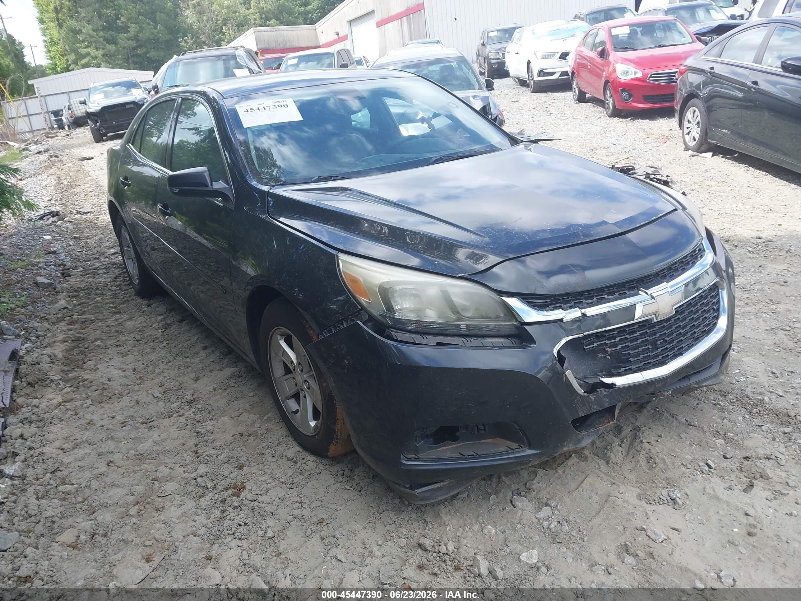 2014 Chevrolet Malibu 1ls Black vin: 1G11B5SL6EF213762
