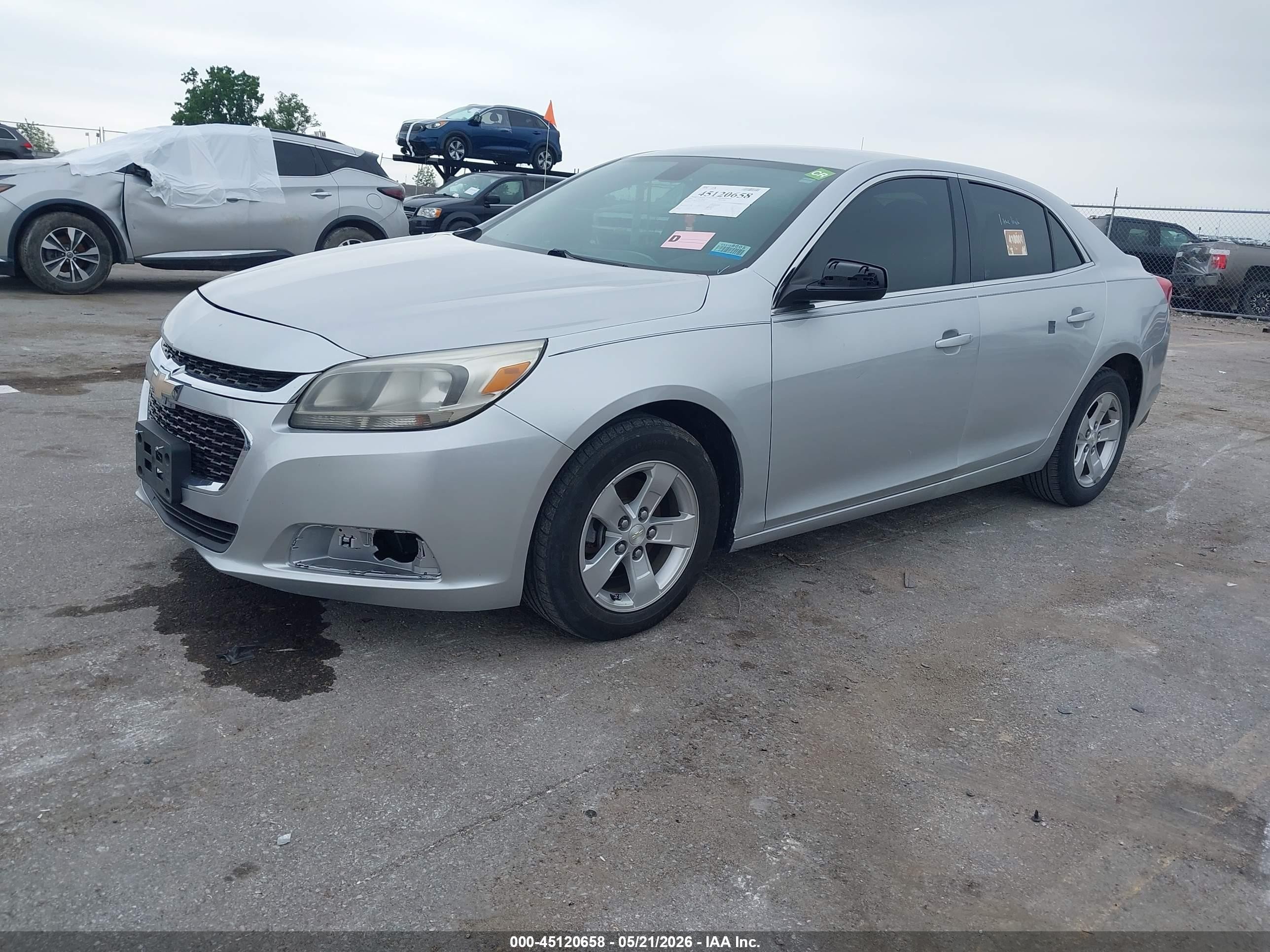 2014 Chevrolet Malibu 1ls Серебряный vin: 1G11B5SL6EU142719