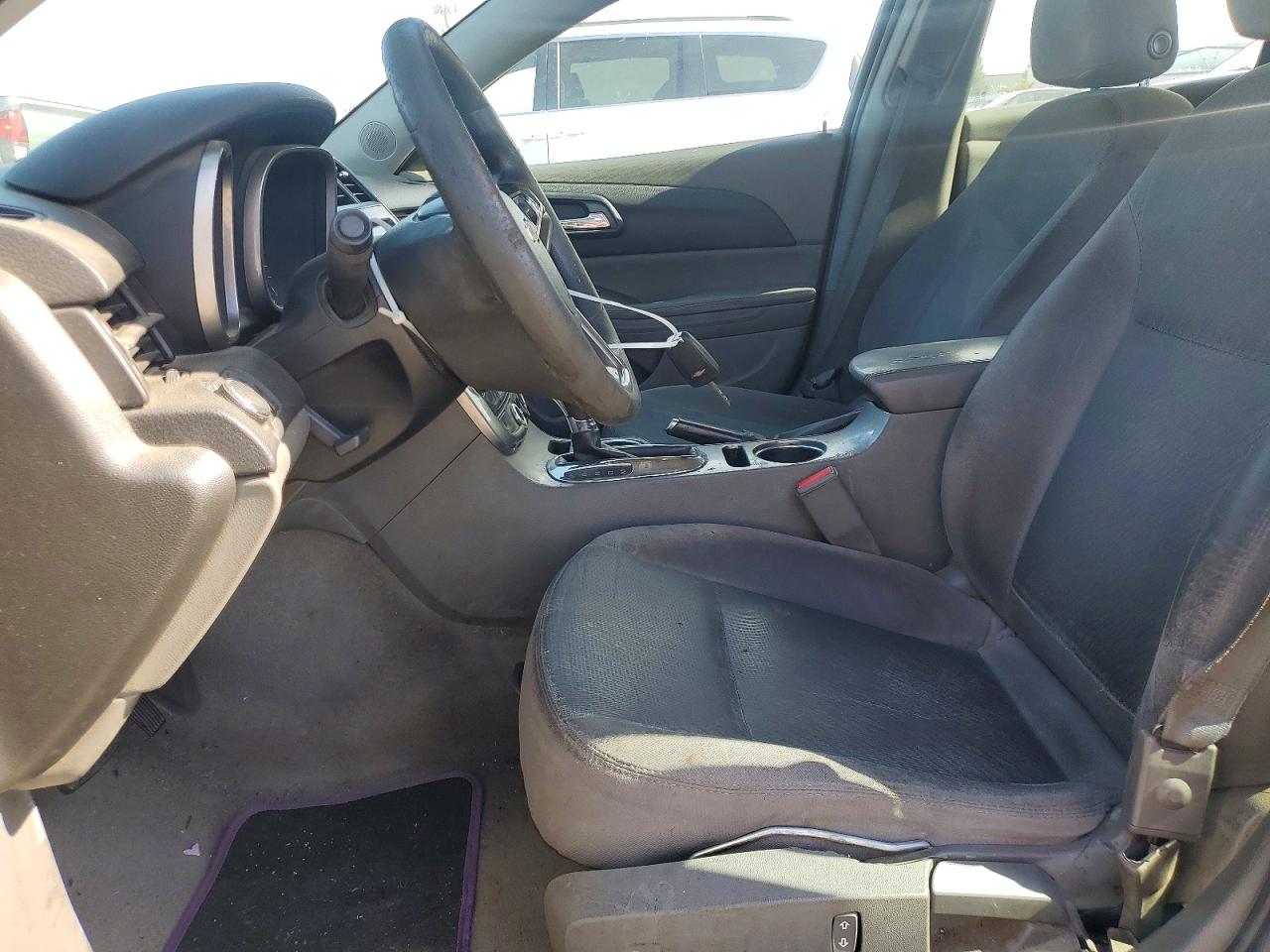 2015 Chevrolet Malibu Ls Синий vin: 1G11B5SL6FF135209