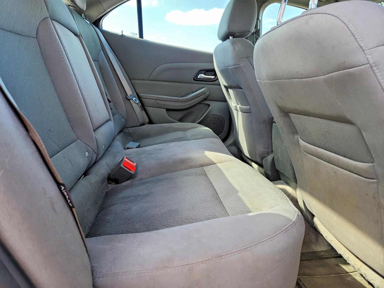 2014 Chevrolet Malibu Ls Tan vin: 1G11B5SL7EF111578