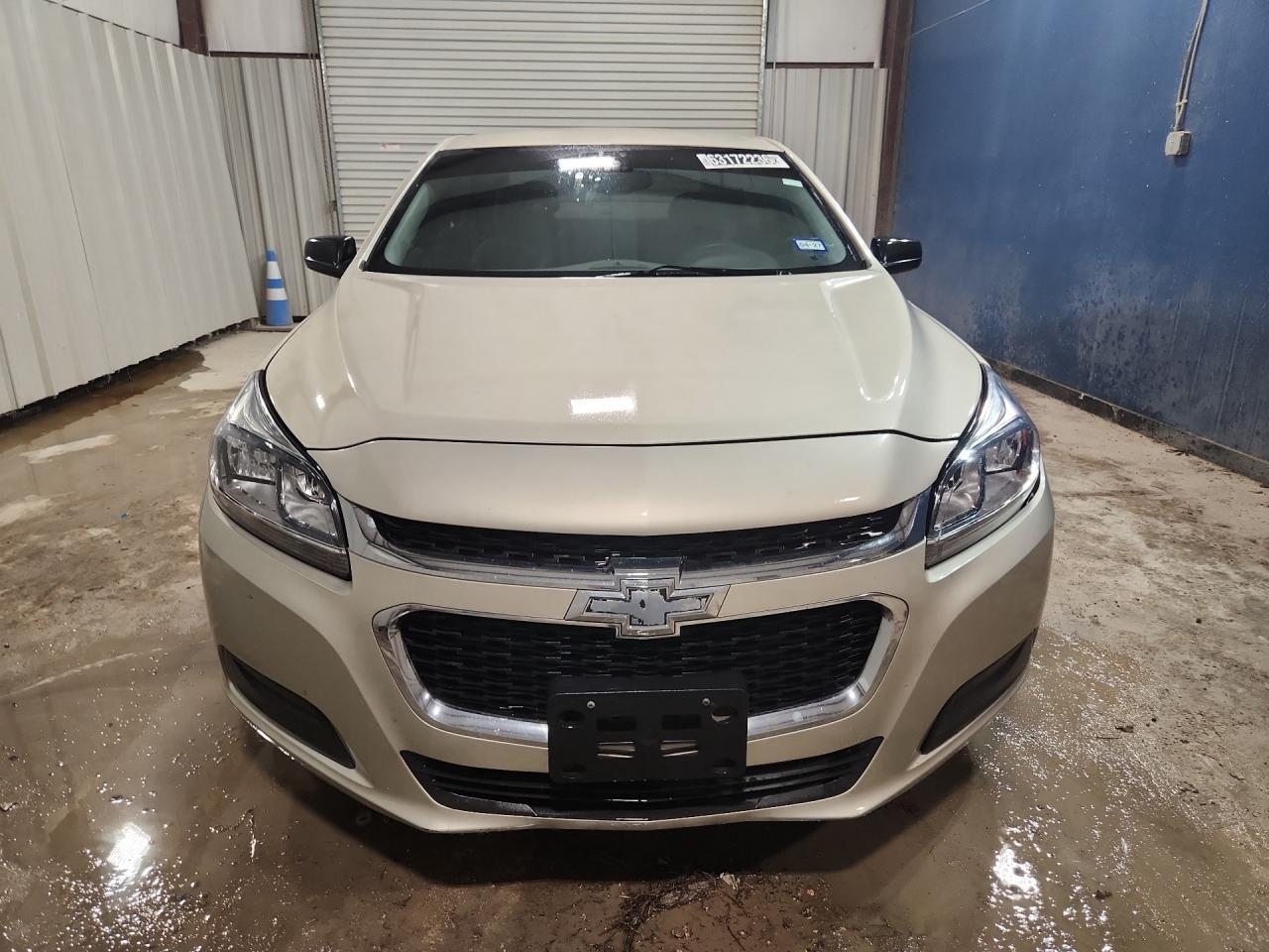 2014 Chevrolet Malibu Ls Silver vin: 1G11B5SL7EF118434 Damage: Front Bumper, Multiple Scratches Heavy, 3